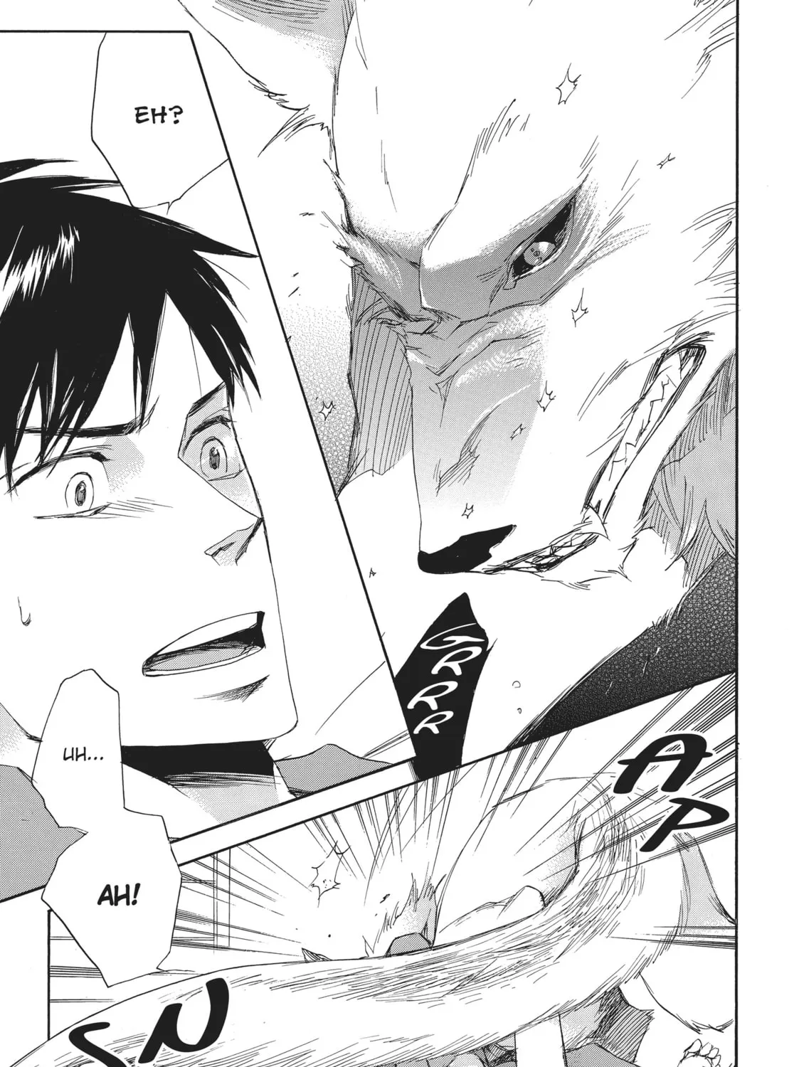 Read A Strange & Mystifying Story chapter 4 image 30 on Lezhin