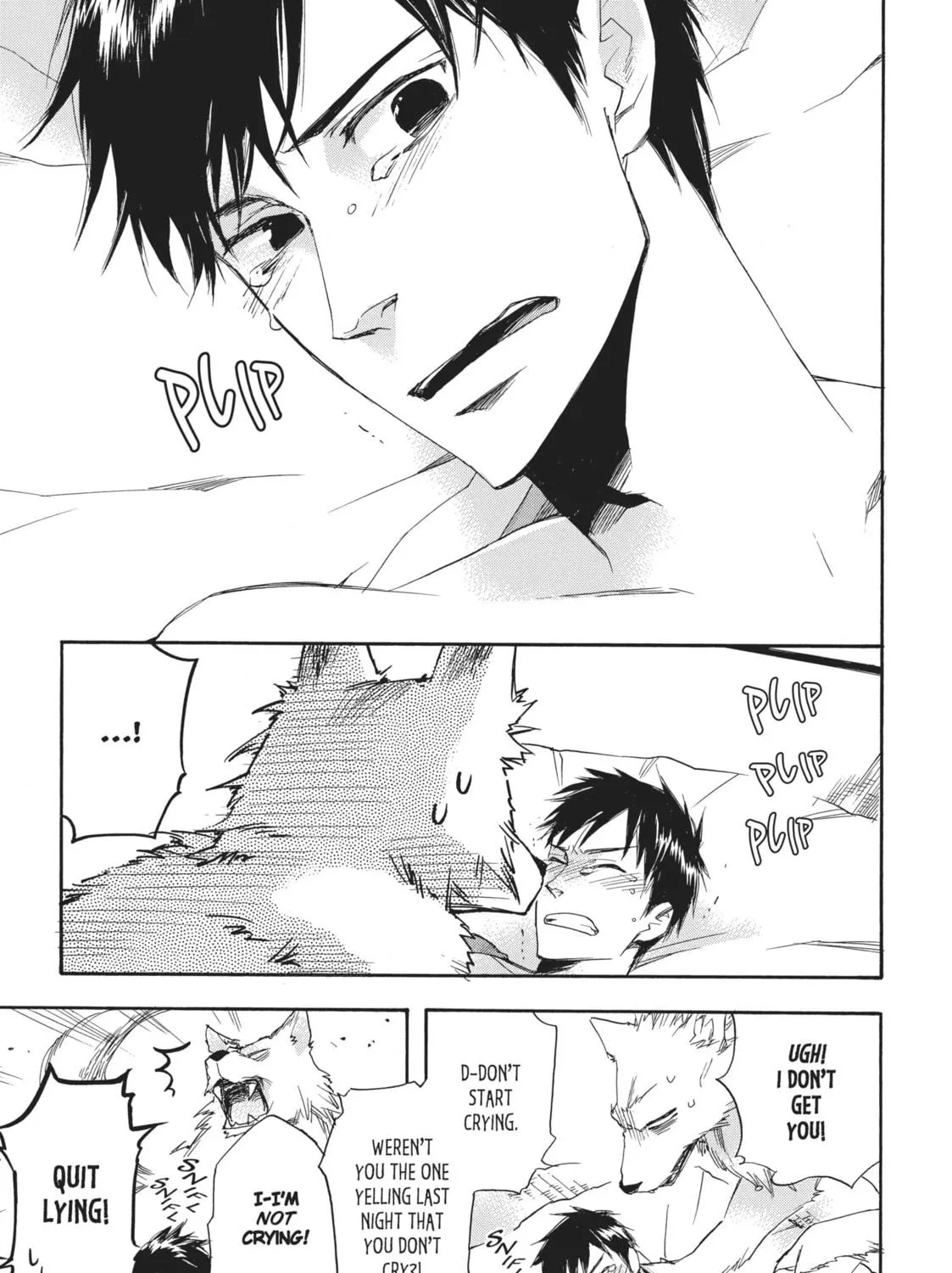 Read A Strange & Mystifying Story chapter 4 image 34 on Lezhin