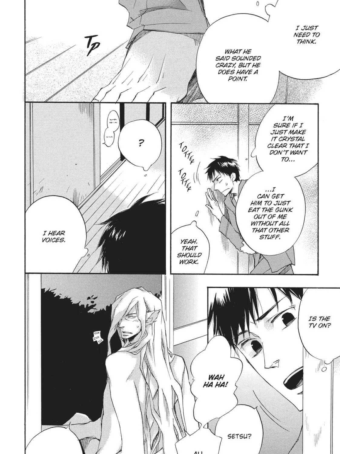 Read A Strange & Mystifying Story chapter 4 image 40 on Lezhin