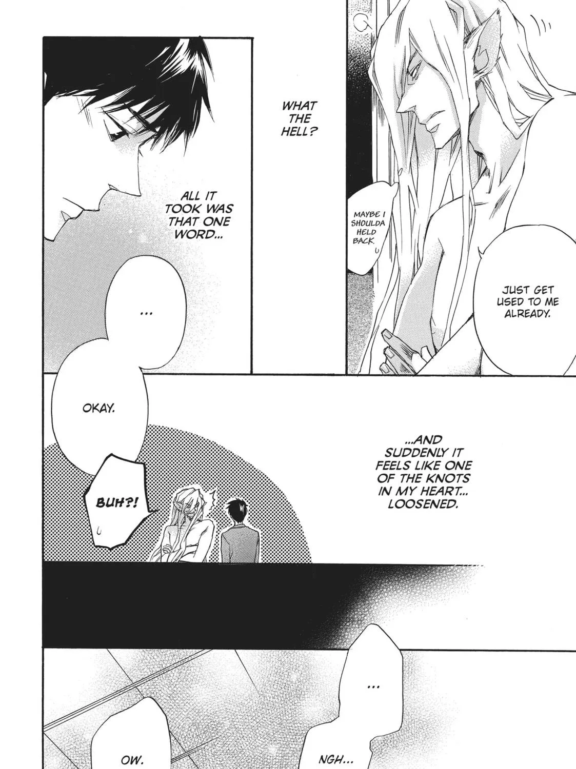 Read A Strange & Mystifying Story chapter 4 image 48 on Lezhin