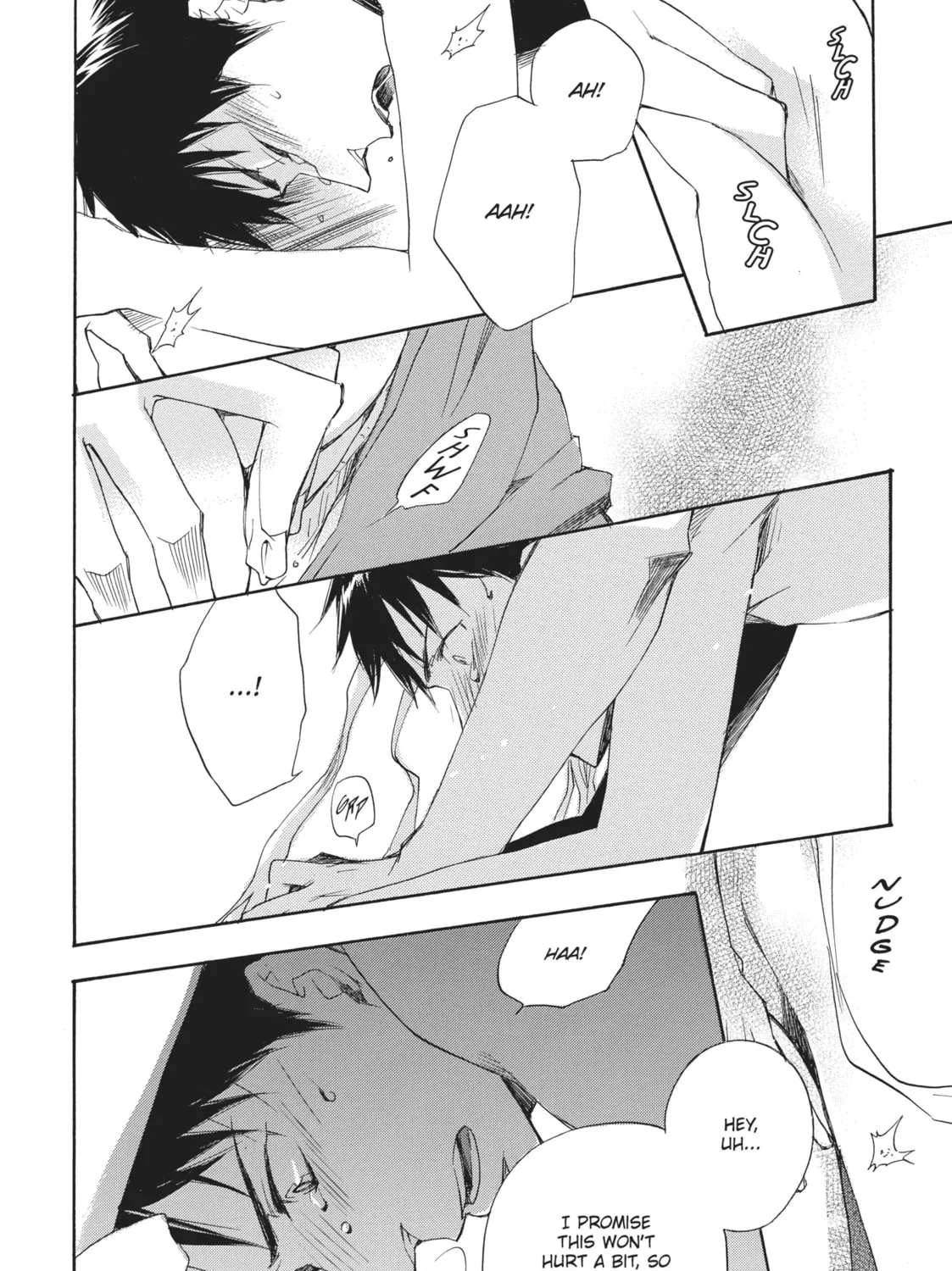 Read A Strange & Mystifying Story chapter 4 image 60 on Lezhin