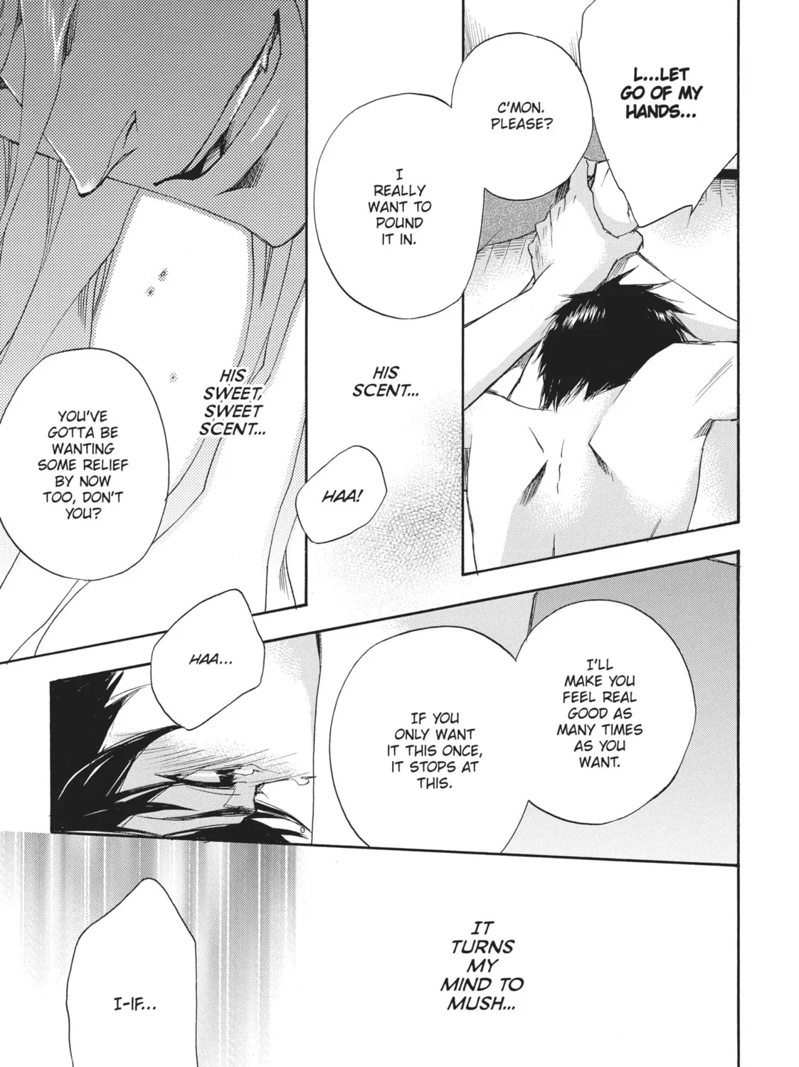 Read A Strange & Mystifying Story chapter 4 image 62 on Lezhin