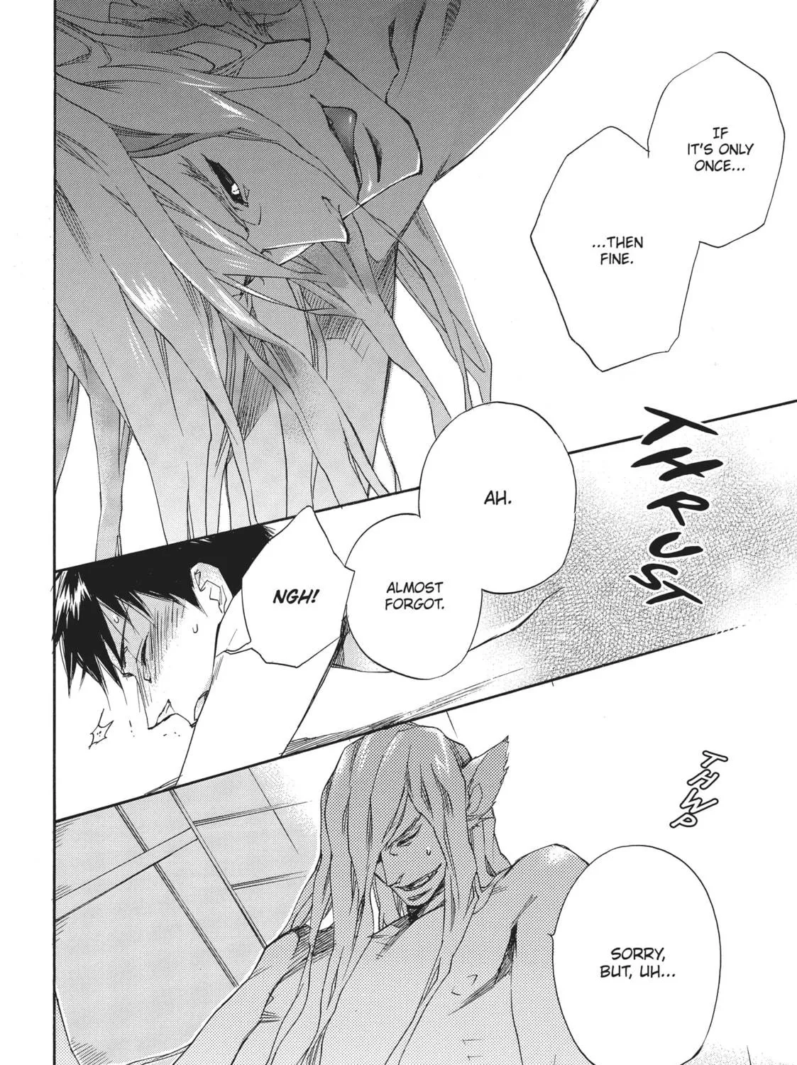 Read A Strange & Mystifying Story chapter 4 image 64 on Lezhin