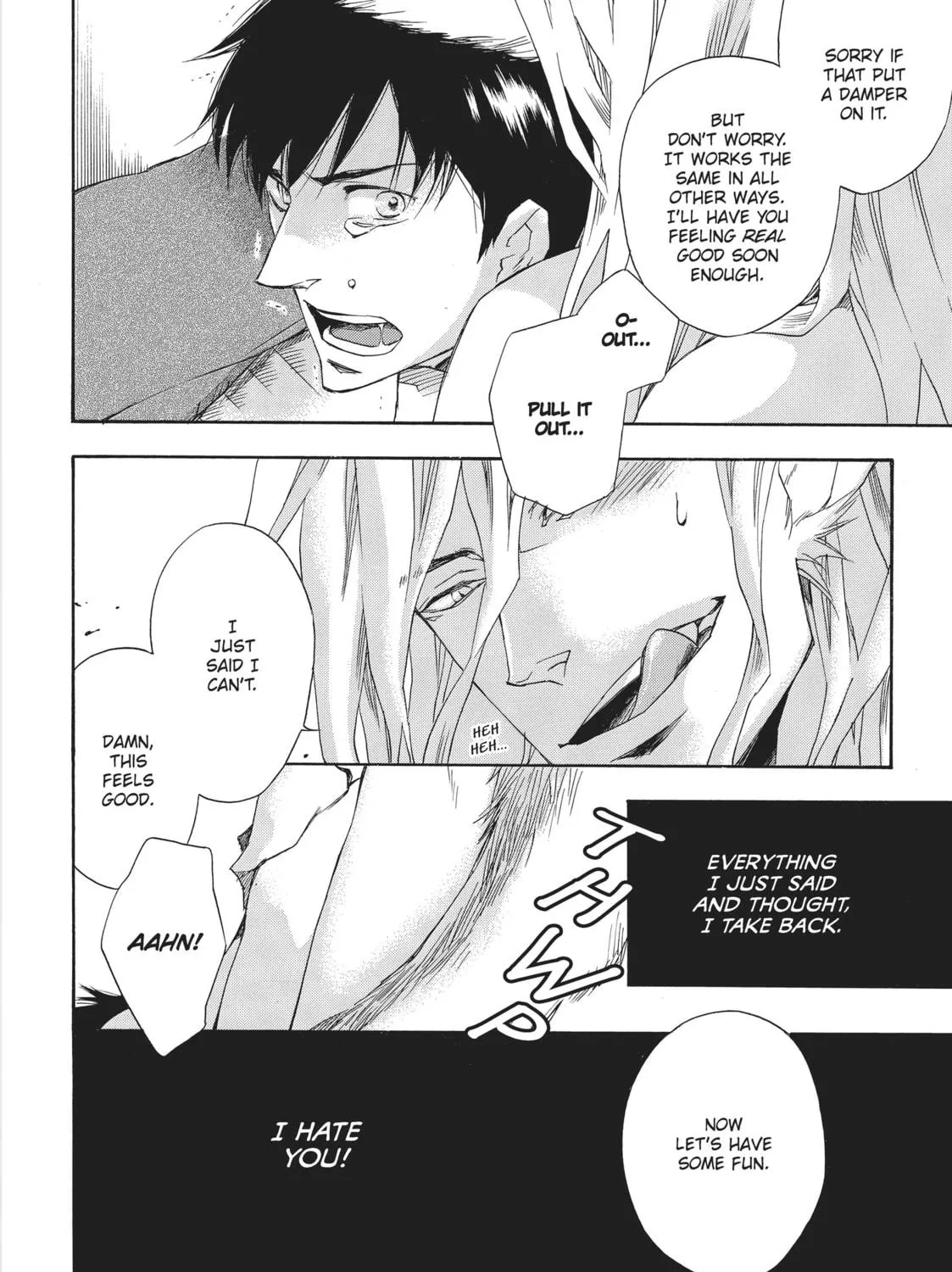Read A Strange & Mystifying Story chapter 4 image 68 on Lezhin