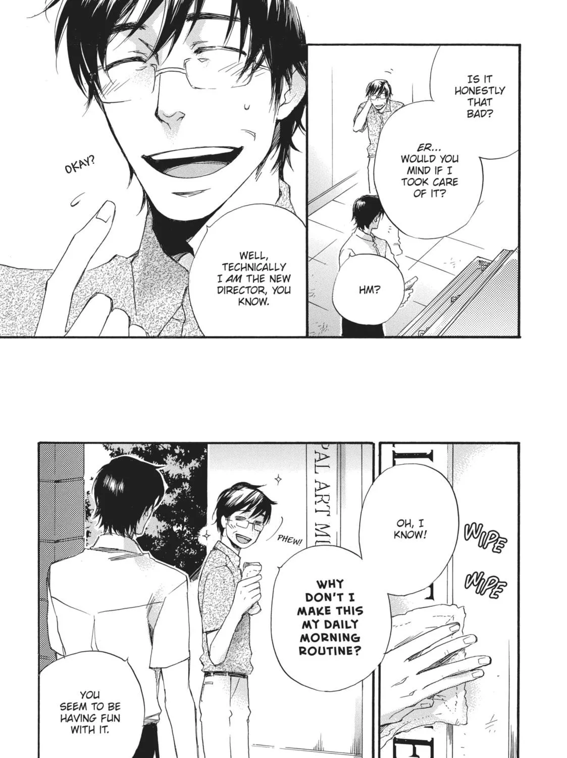 Read A Strange & Mystifying Story chapter 6 image 28 on Lezhin