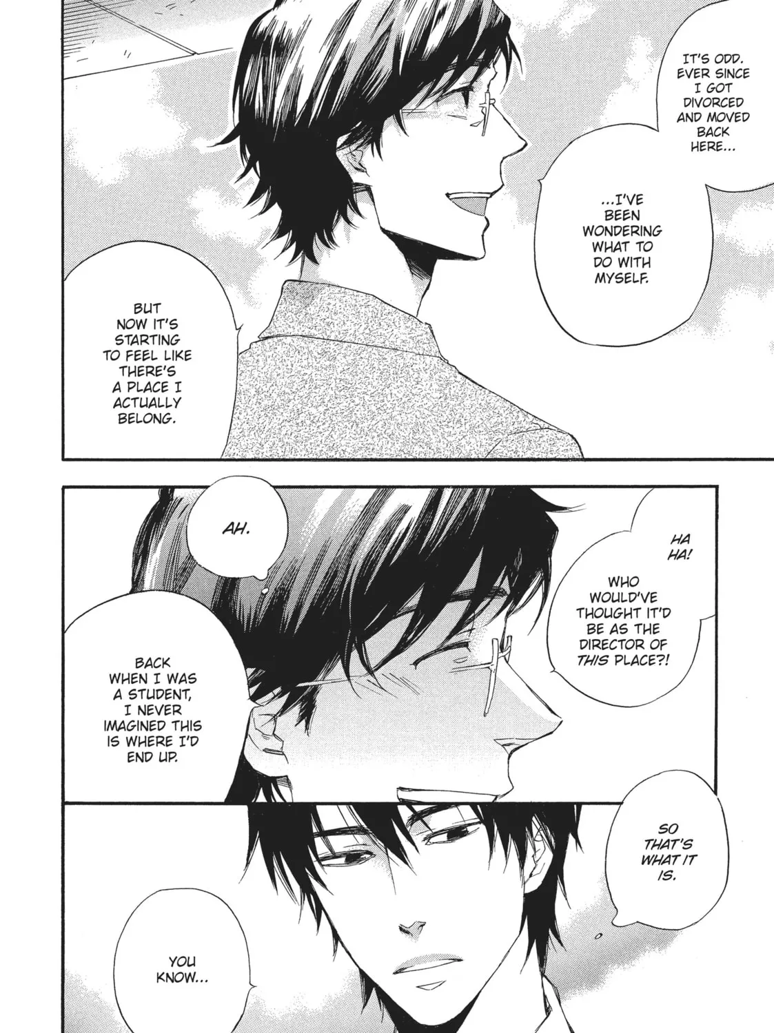 Read A Strange & Mystifying Story chapter 6 image 30 on Lezhin