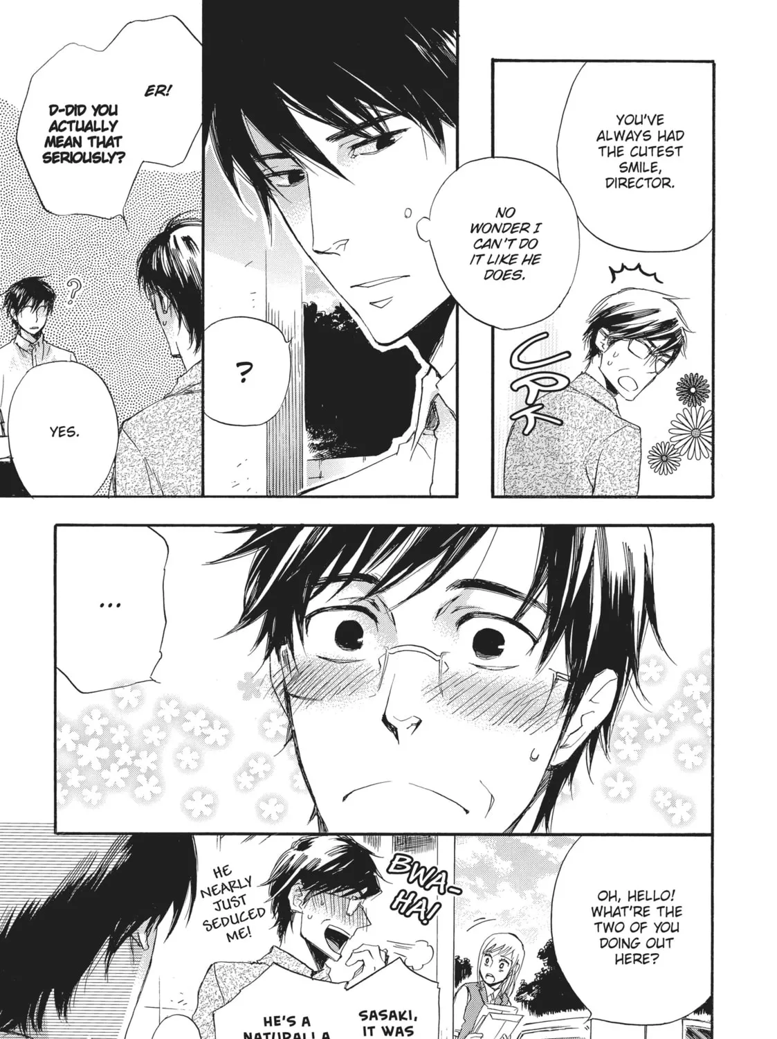 Read A Strange & Mystifying Story chapter 6 image 32 on Lezhin