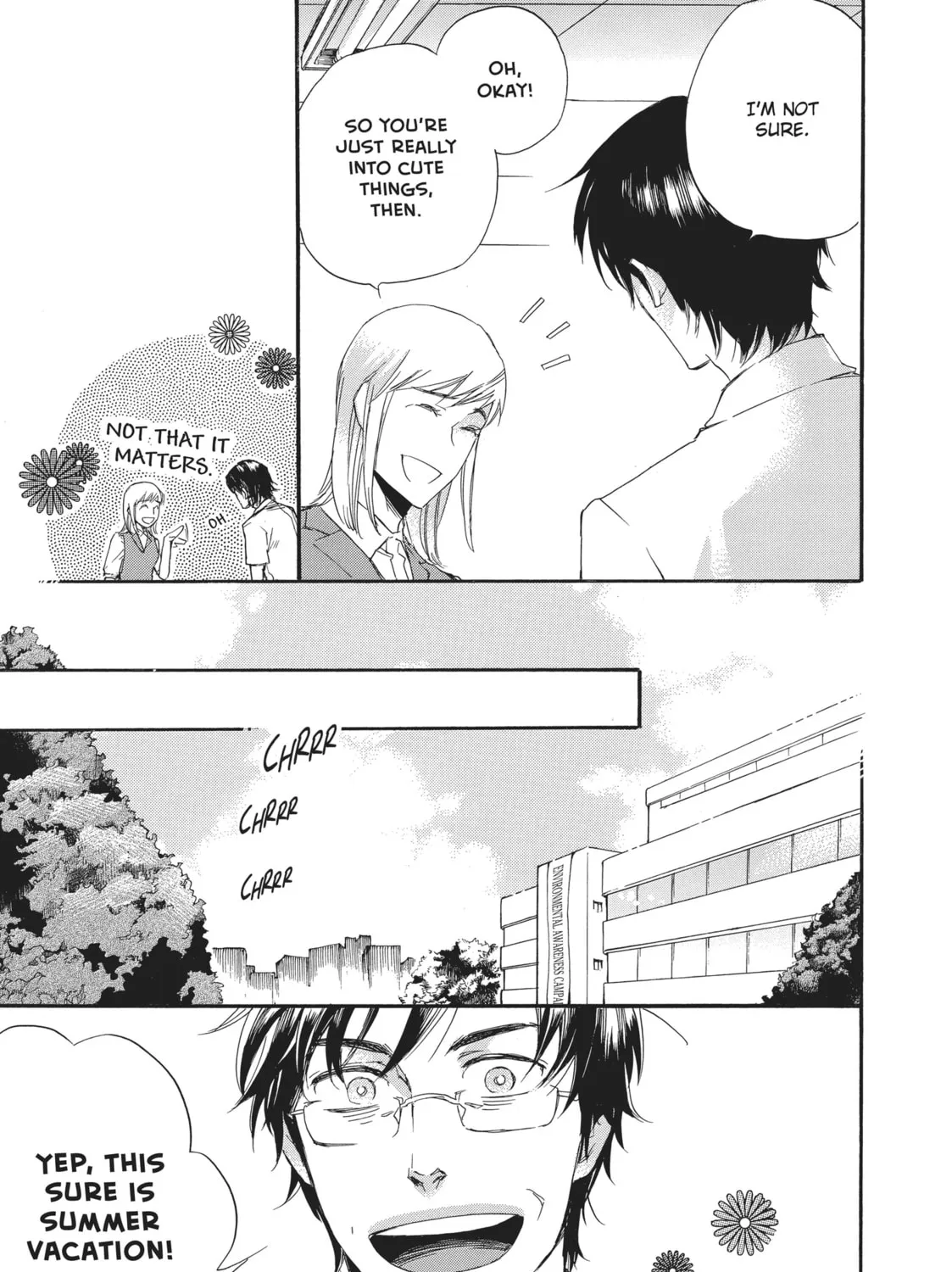 Read A Strange & Mystifying Story chapter 6 image 44 on Lezhin