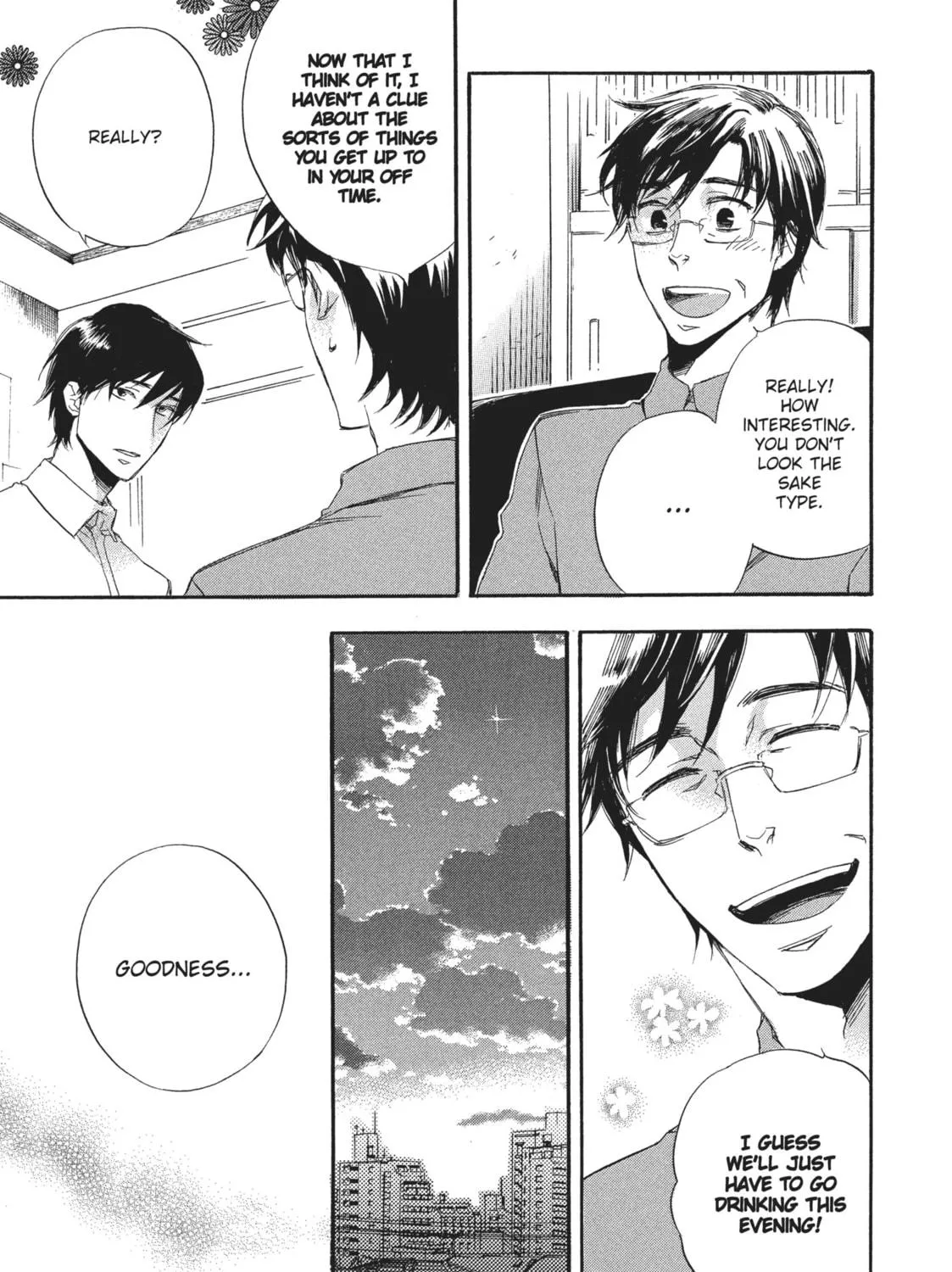 Read A Strange & Mystifying Story chapter 6 image 52 on Lezhin