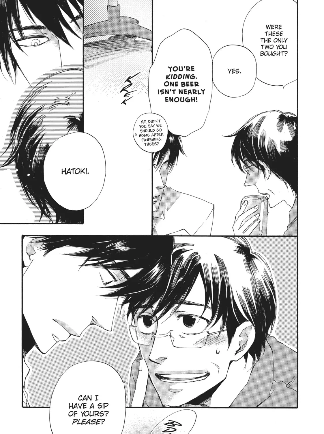 Read A Strange & Mystifying Story chapter 6 image 60 on Lezhin