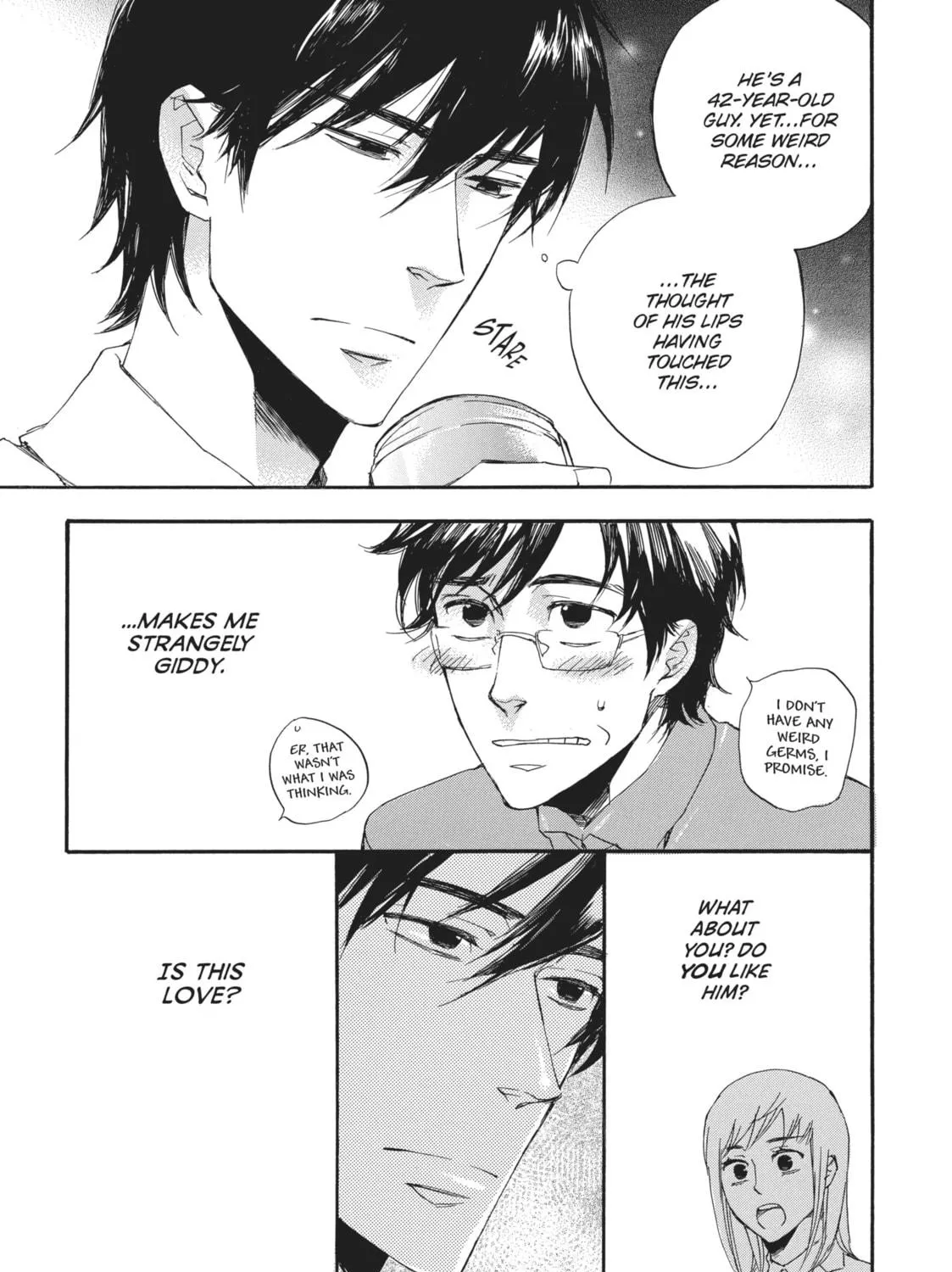 Read A Strange & Mystifying Story chapter 6 image 64 on Lezhin