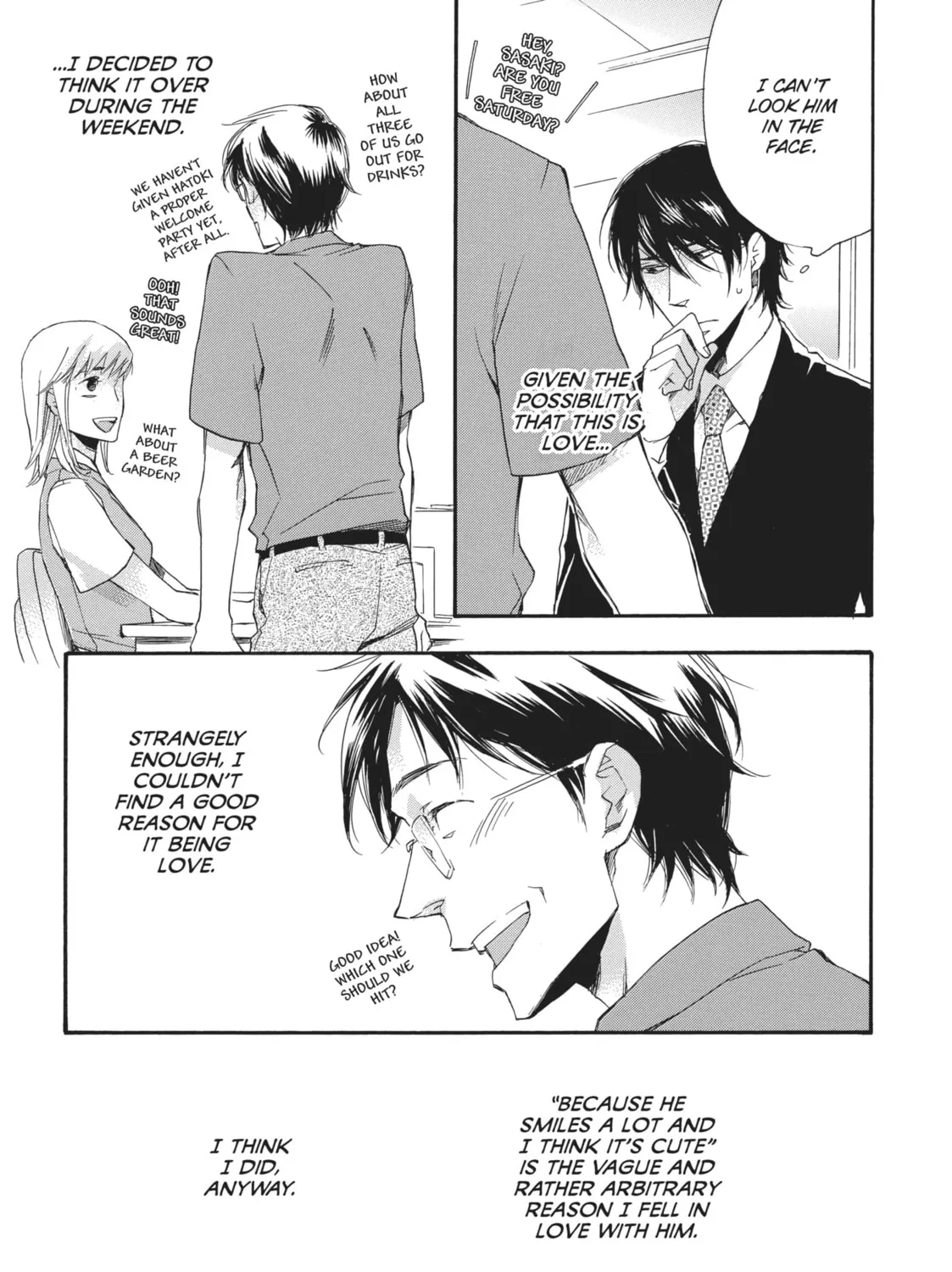 Read A Strange & Mystifying Story chapter 6 image 72 on Lezhin
