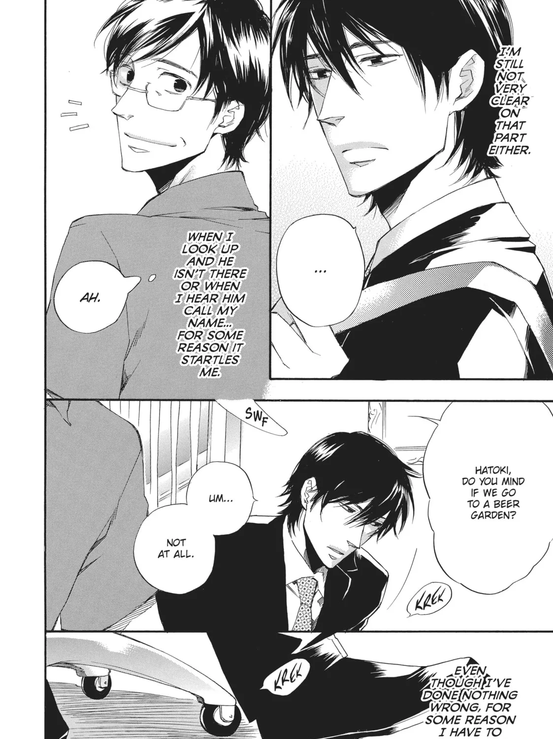 Read A Strange & Mystifying Story chapter 6 image 74 on Lezhin