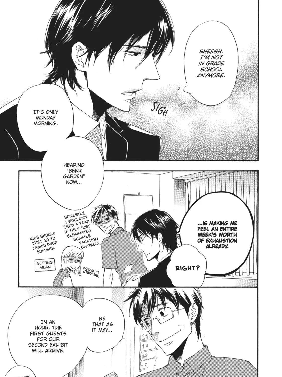 Read A Strange & Mystifying Story chapter 6 image 76 on Lezhin