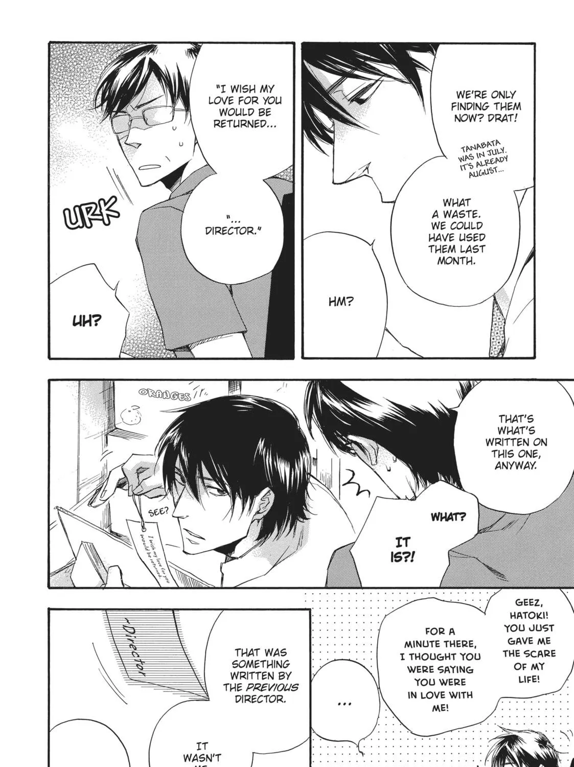 Read A Strange & Mystifying Story chapter 6 image 82 on Lezhin