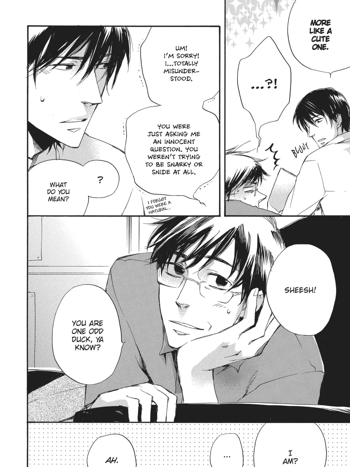 Read A Strange & Mystifying Story chapter 6 image 90 on Lezhin