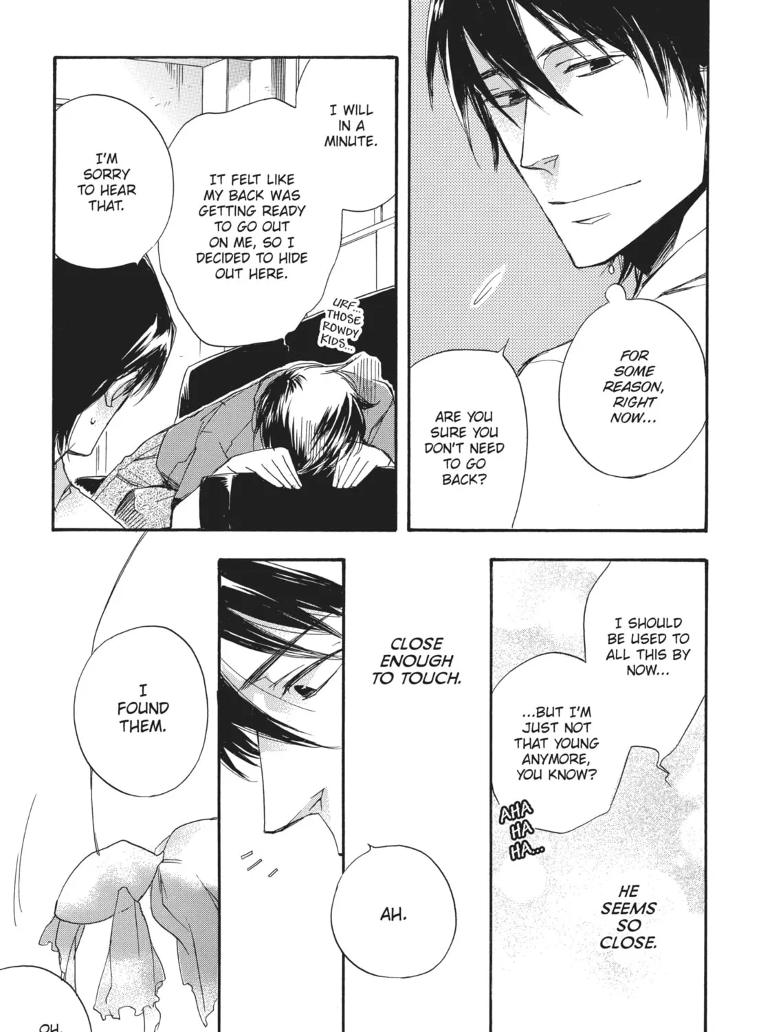 Read A Strange & Mystifying Story chapter 6 image 92 on Lezhin