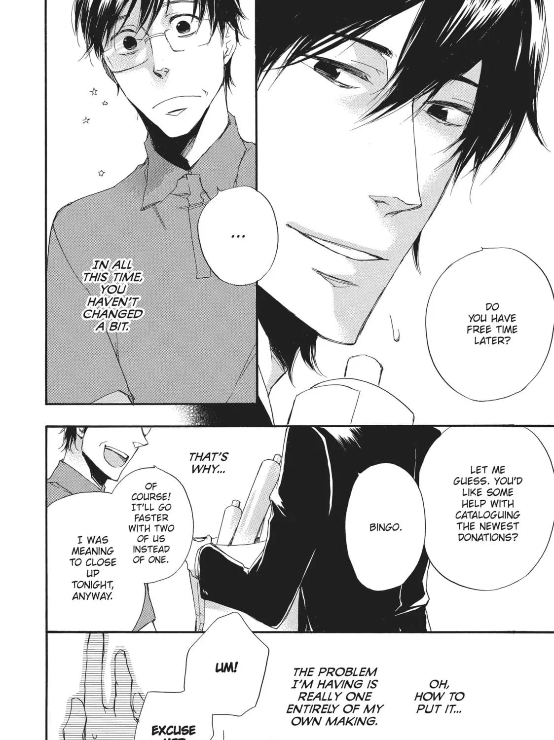 Read A Strange & Mystifying Story chapter 7 image 10 on Lezhin
