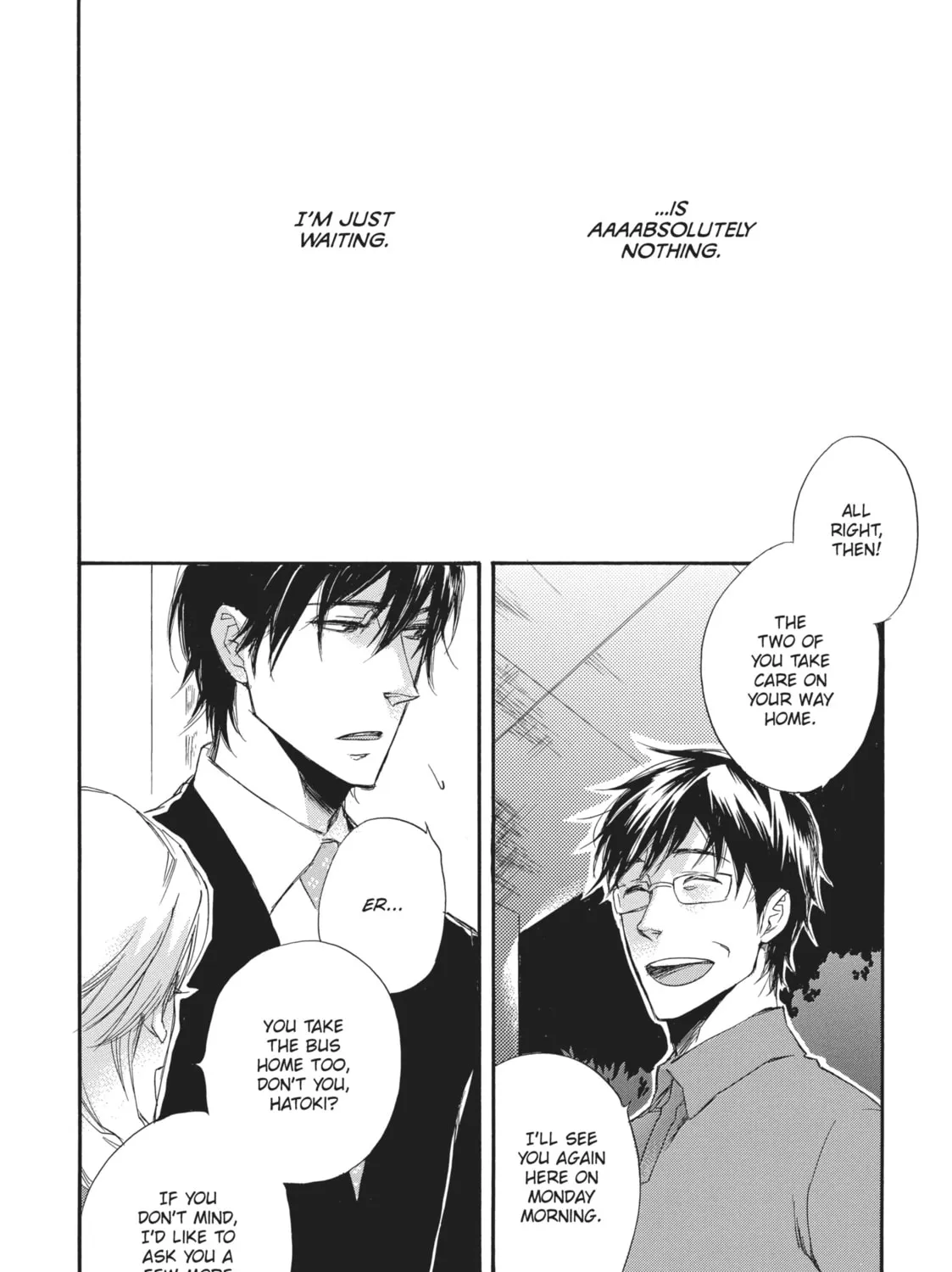 Read A Strange & Mystifying Story chapter 7 image 14 on Lezhin
