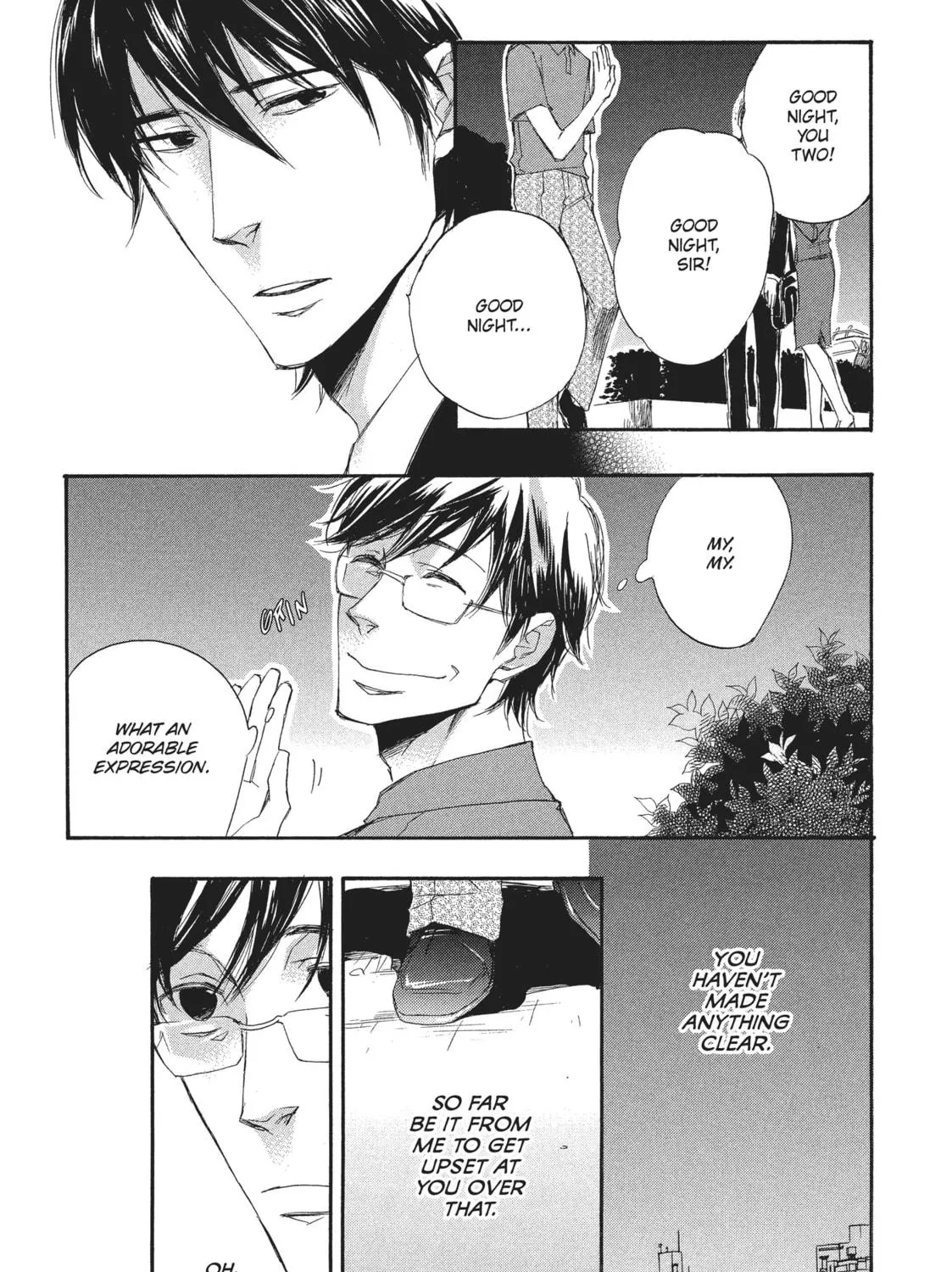 Read A Strange & Mystifying Story chapter 7 image 16 on Lezhin