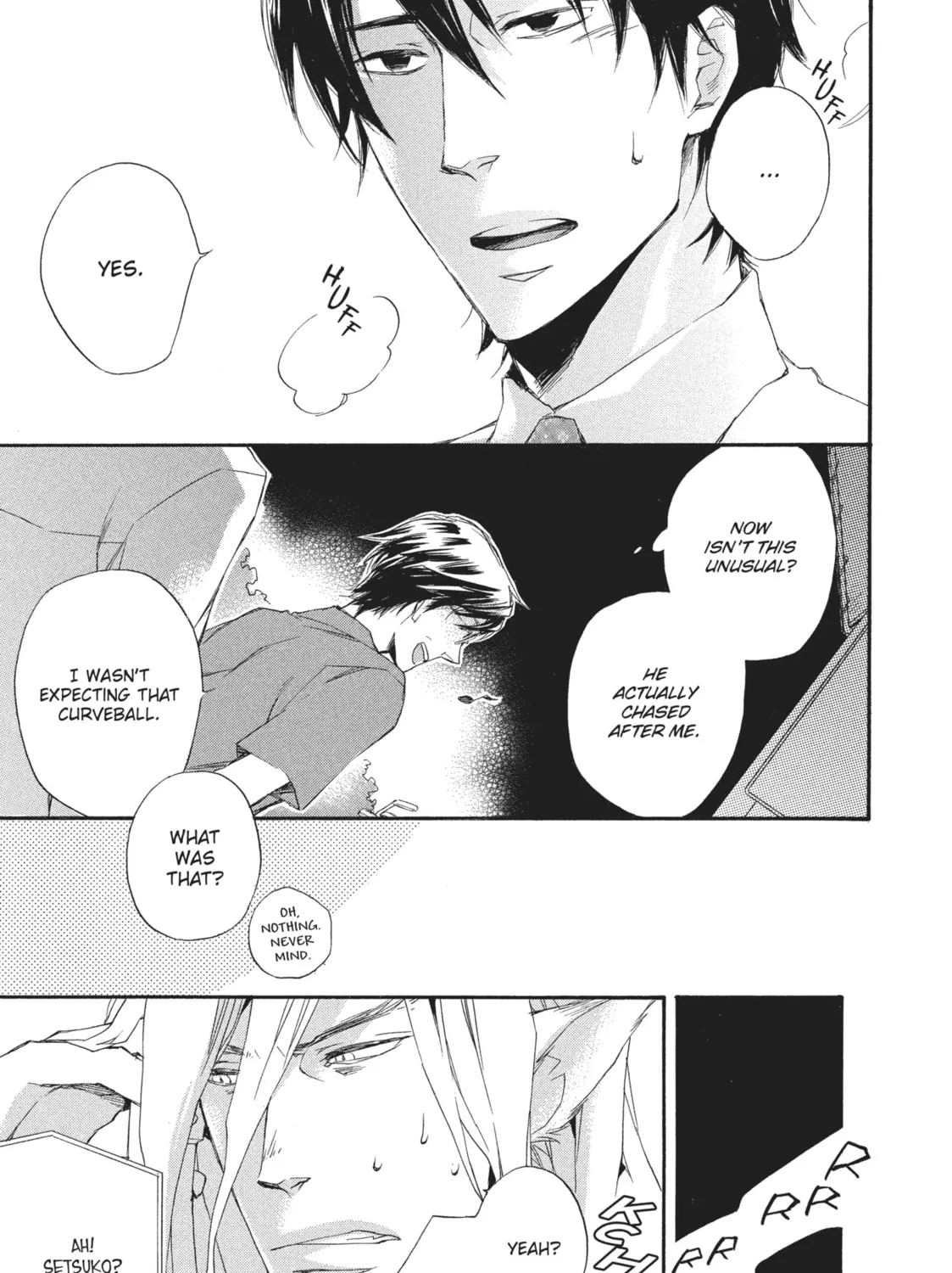 Read A Strange & Mystifying Story chapter 7 image 20 on Lezhin