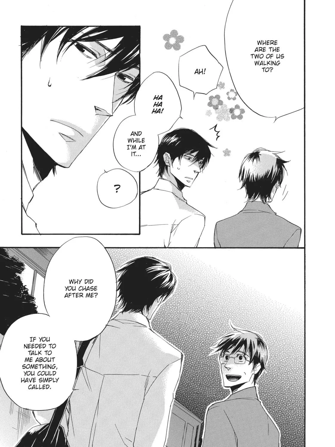 Read A Strange & Mystifying Story chapter 7 image 28 on Lezhin