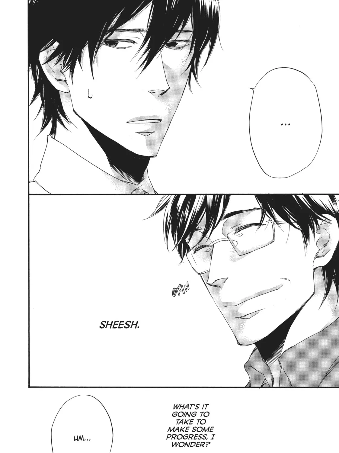 Read A Strange & Mystifying Story chapter 7 image 30 on Lezhin