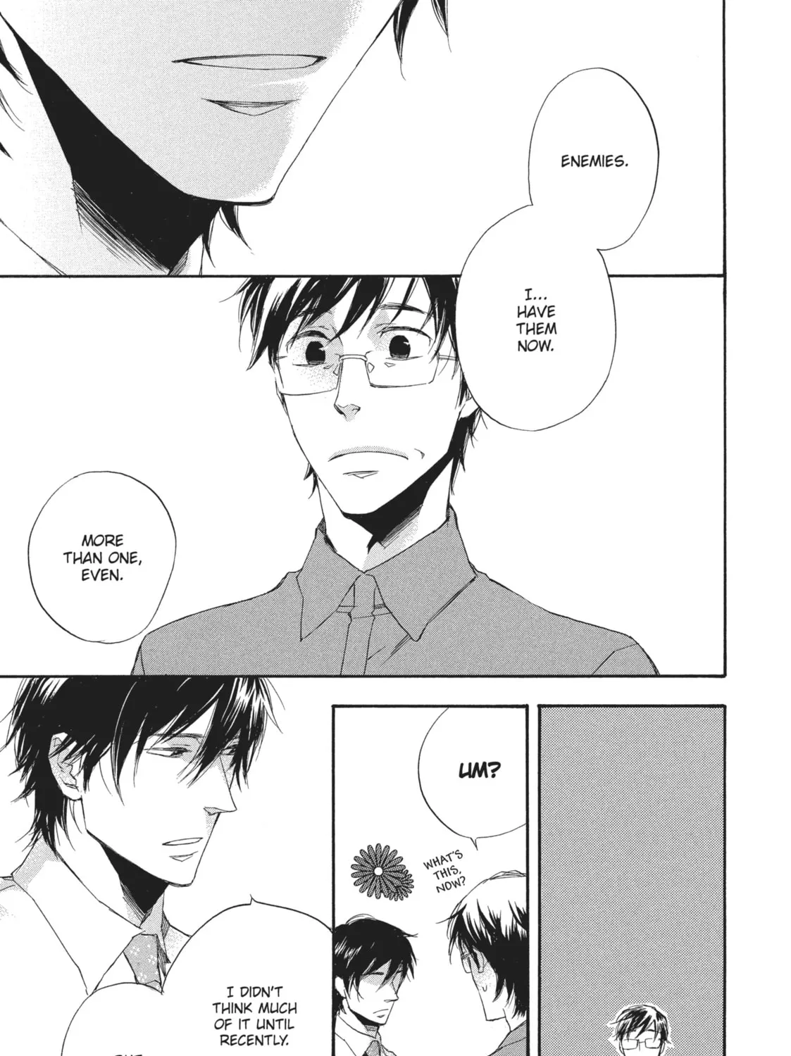 Read A Strange & Mystifying Story chapter 7 image 32 on Lezhin