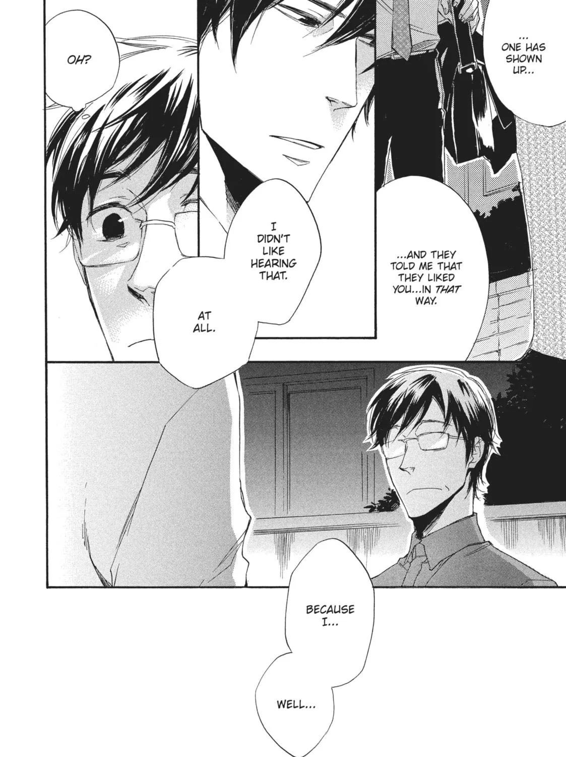 Read A Strange & Mystifying Story chapter 7 image 34 on Lezhin