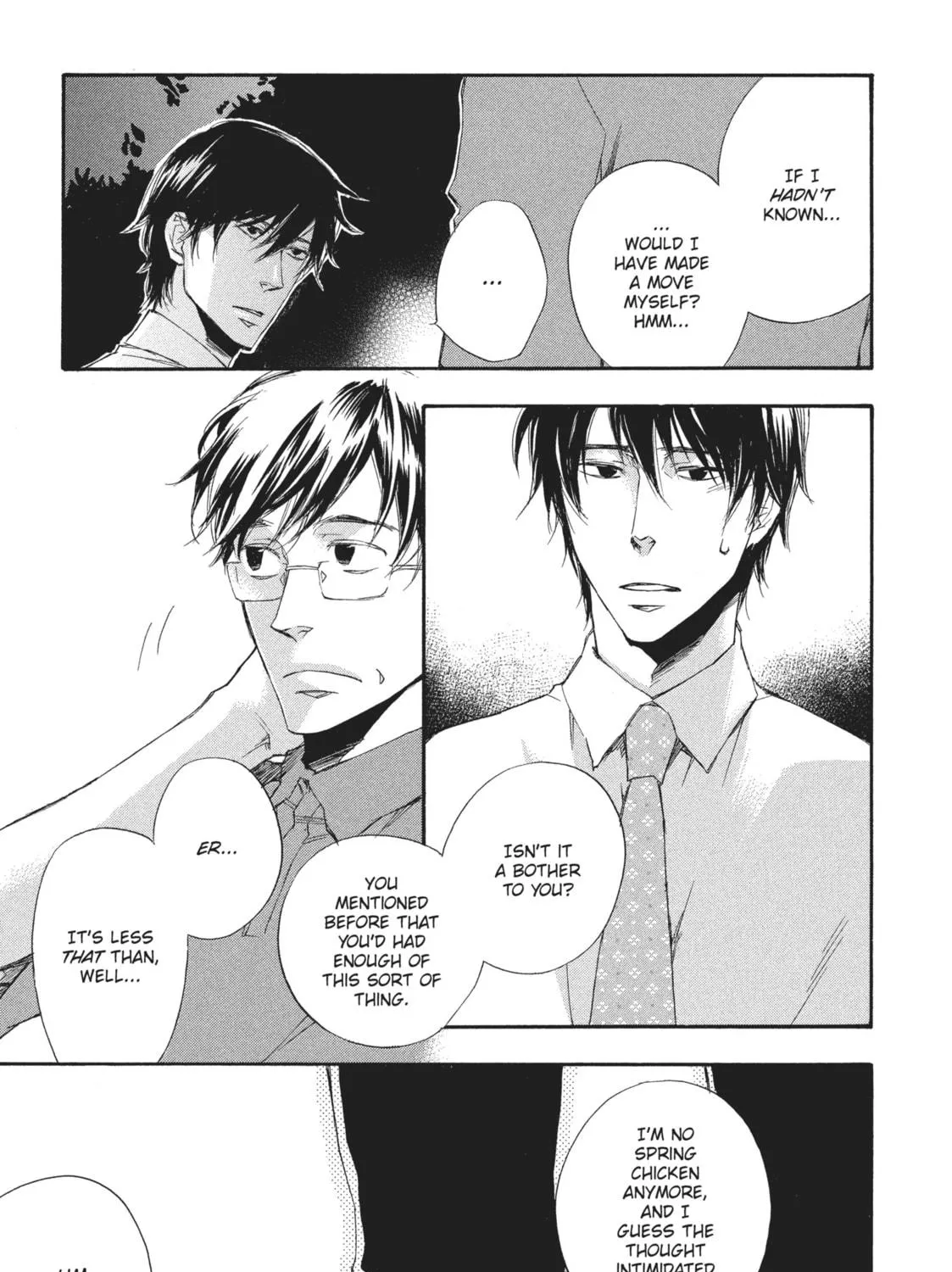 Read A Strange & Mystifying Story chapter 7 image 40 on Lezhin