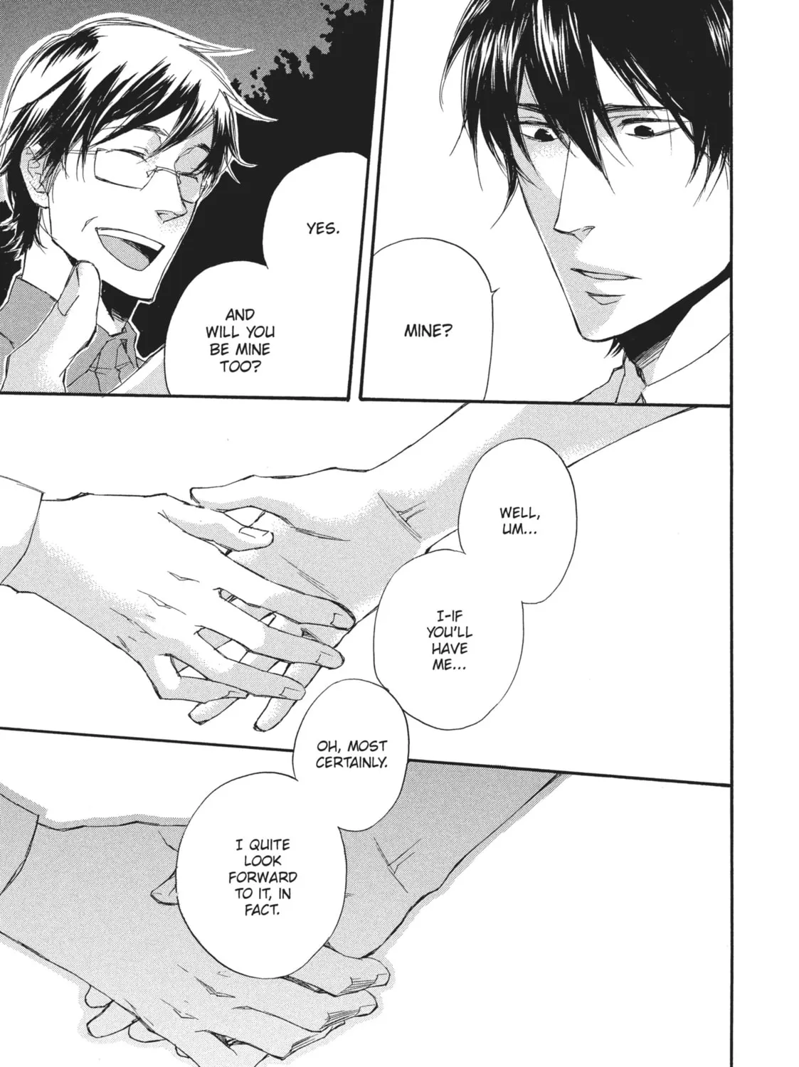Read A Strange & Mystifying Story chapter 7 image 44 on Lezhin