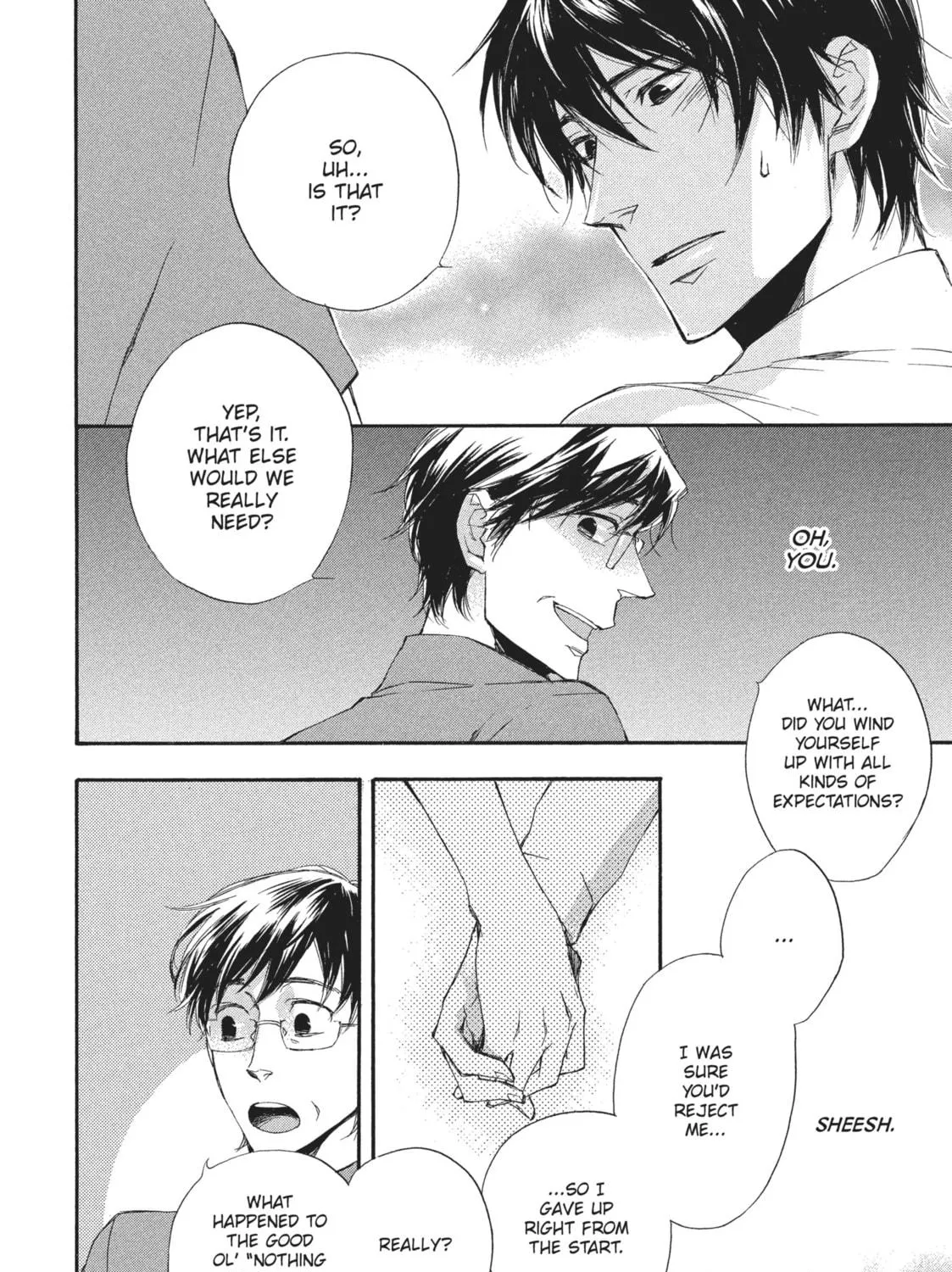 Read A Strange & Mystifying Story chapter 7 image 46 on Lezhin