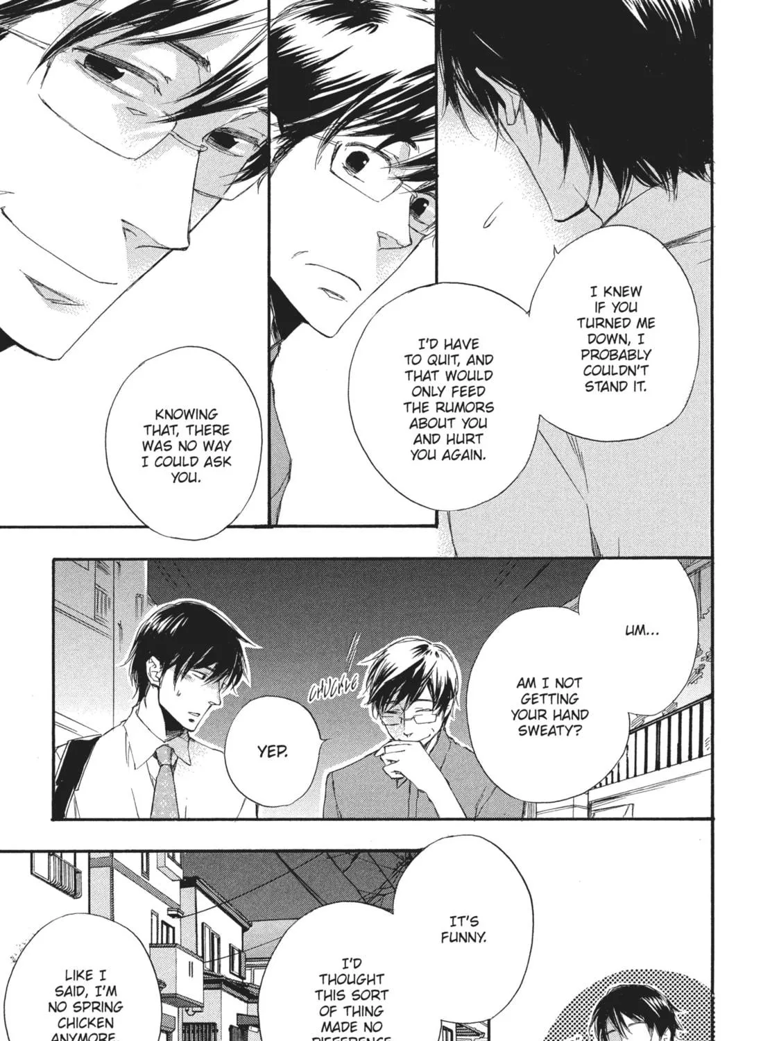 Read A Strange & Mystifying Story chapter 7 image 48 on Lezhin