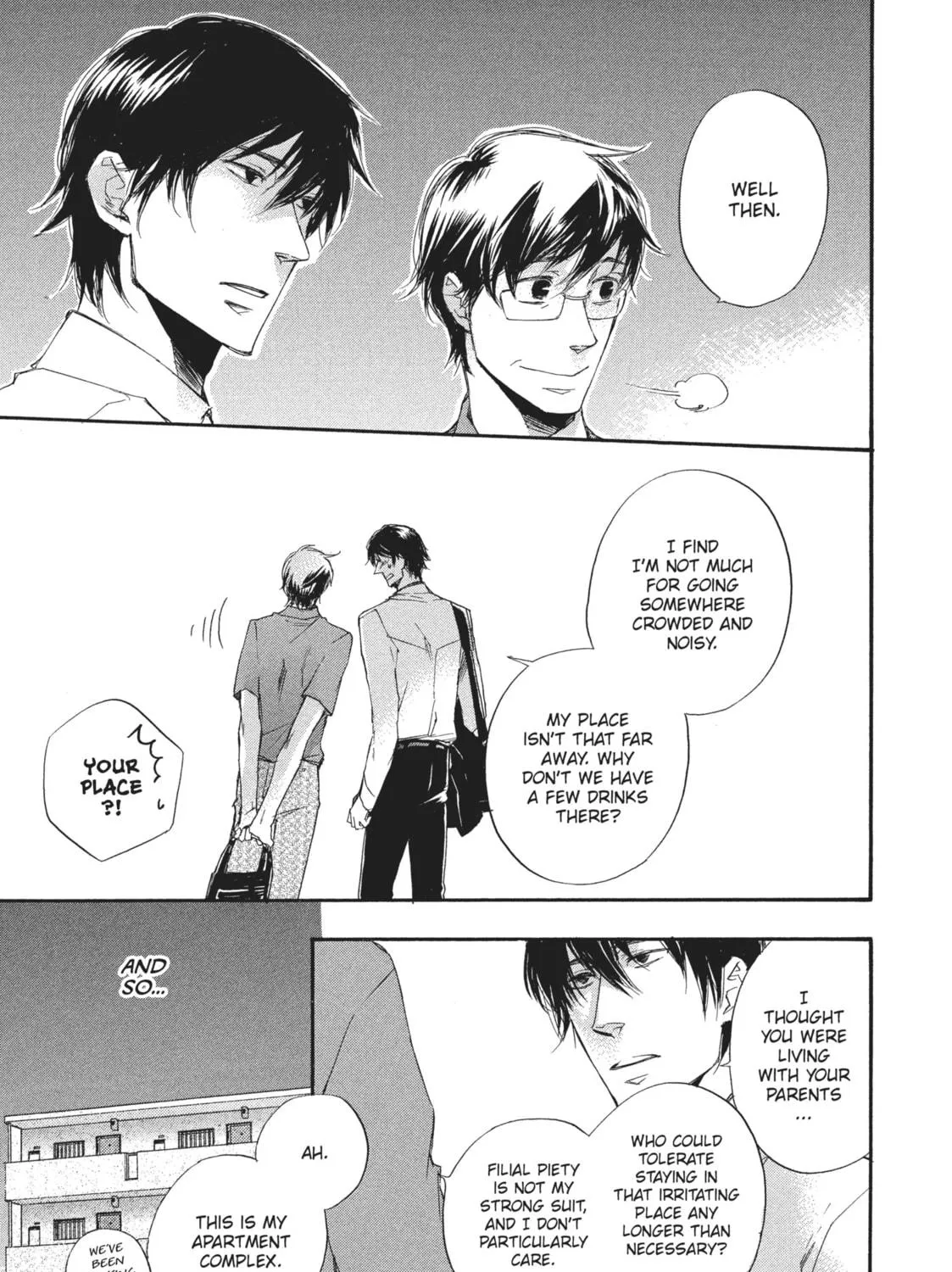 Read A Strange & Mystifying Story chapter 7 image 52 on Lezhin