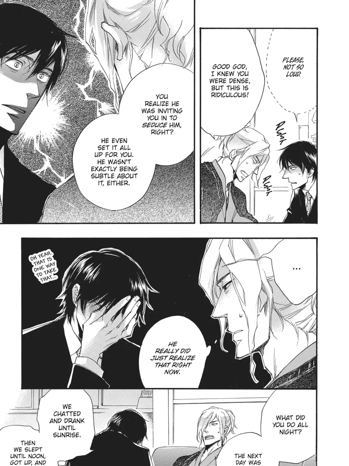 Read A Strange & Mystifying Story chapter 7 image 56 on Lezhin