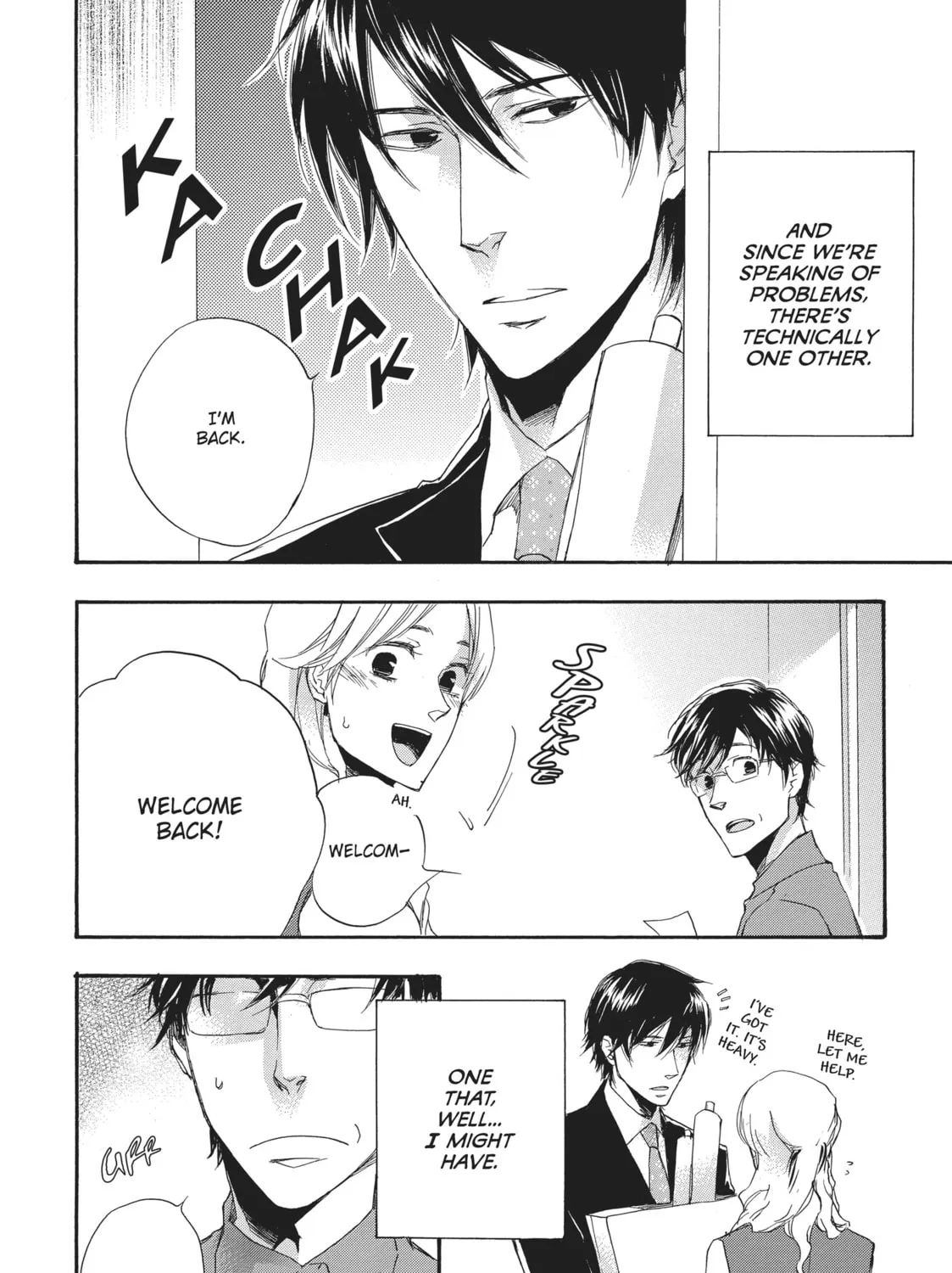 Read A Strange & Mystifying Story chapter 7 image 6 on Lezhin