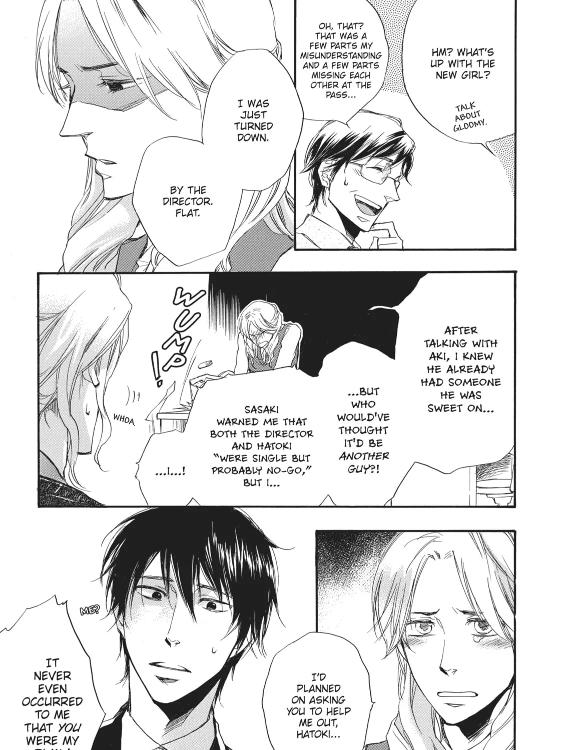 Read A Strange & Mystifying Story chapter 7 image 60 on Lezhin