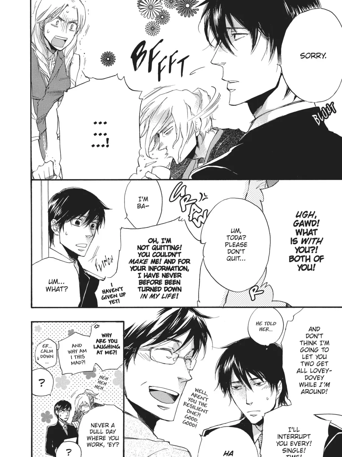 Read A Strange & Mystifying Story chapter 7 image 62 on Lezhin