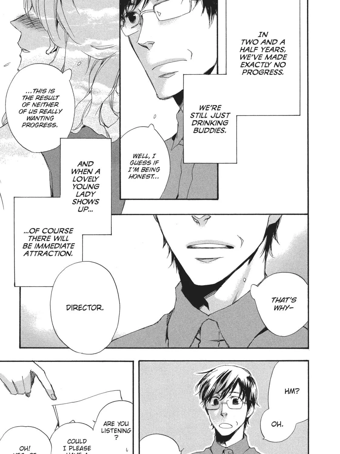 Read A Strange & Mystifying Story chapter 7 image 8 on Lezhin