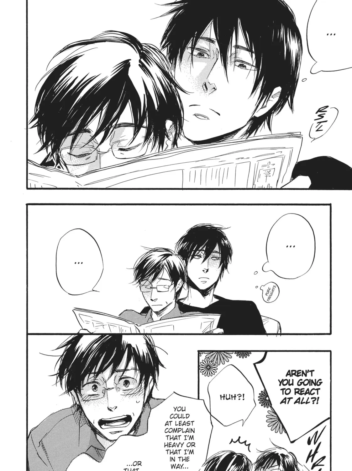 Read A Strange & Mystifying Story chapter 8.5 image 2 on Lezhin