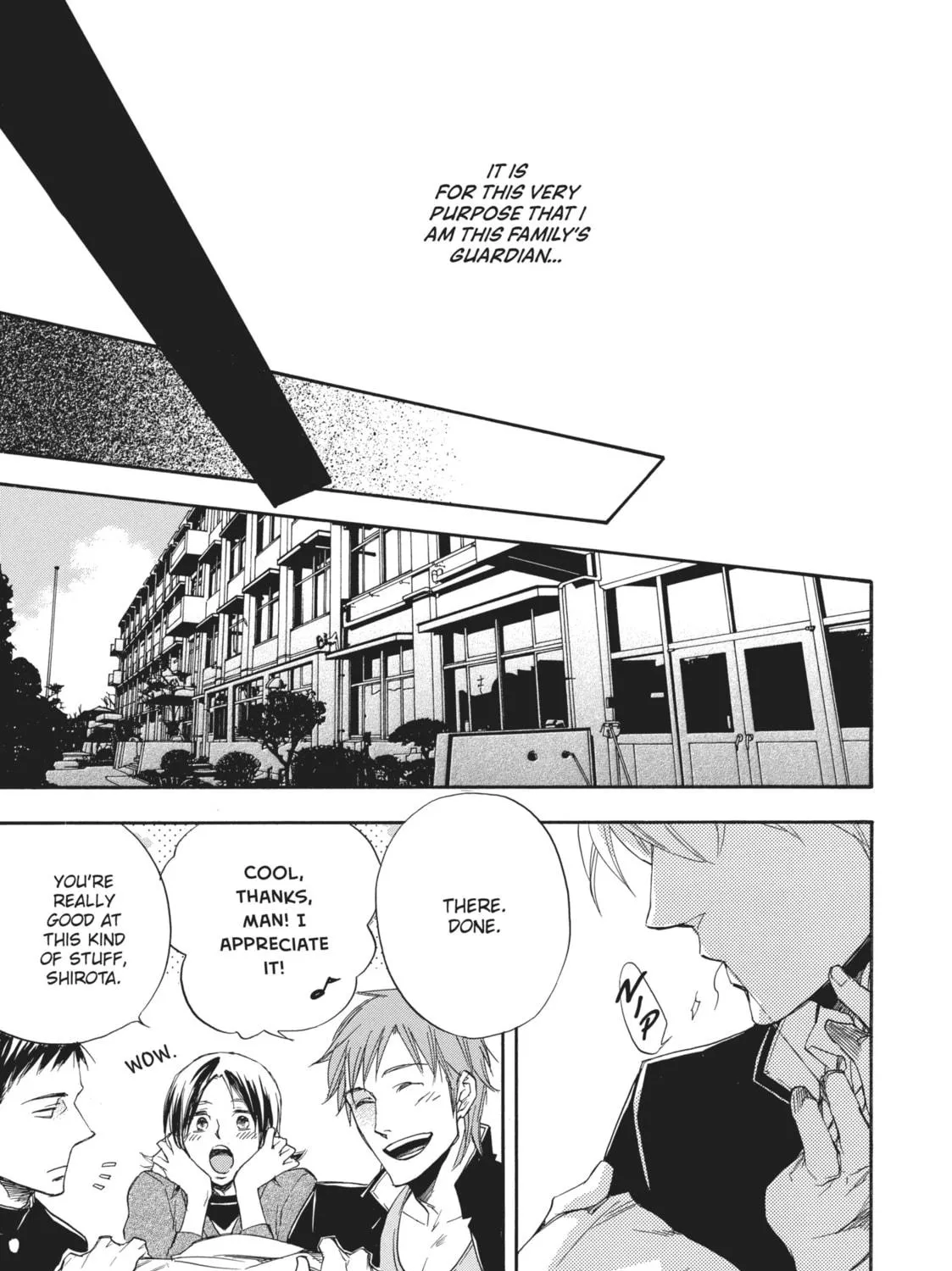 Read A Strange & Mystifying Story chapter 8 image 10 on Lezhin