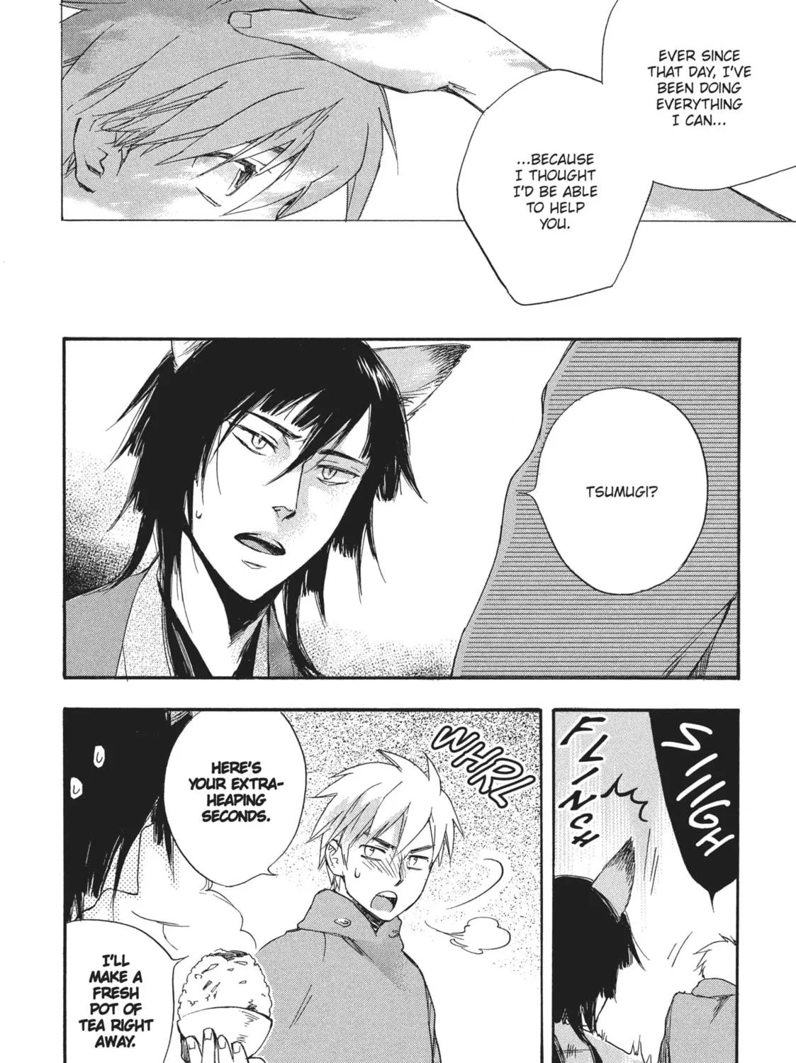 Read A Strange & Mystifying Story chapter 8 image 112 on Lezhin