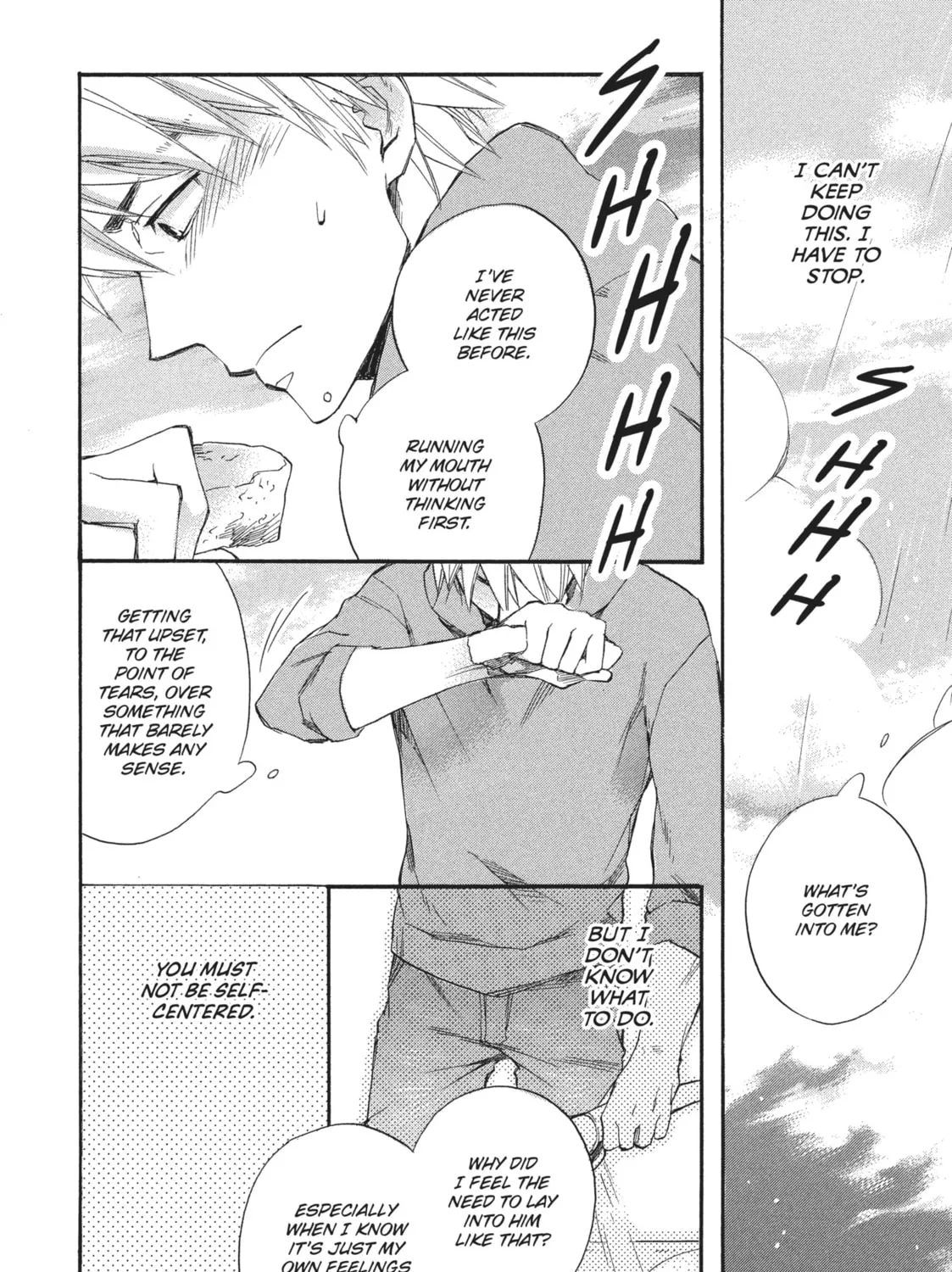 Read A Strange & Mystifying Story chapter 8 image 116 on Lezhin