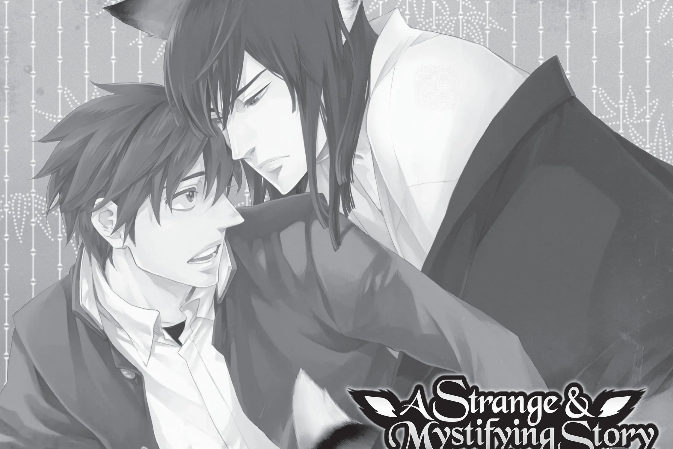 Read A Strange & Mystifying Story chapter 8 image 2 on Lezhin