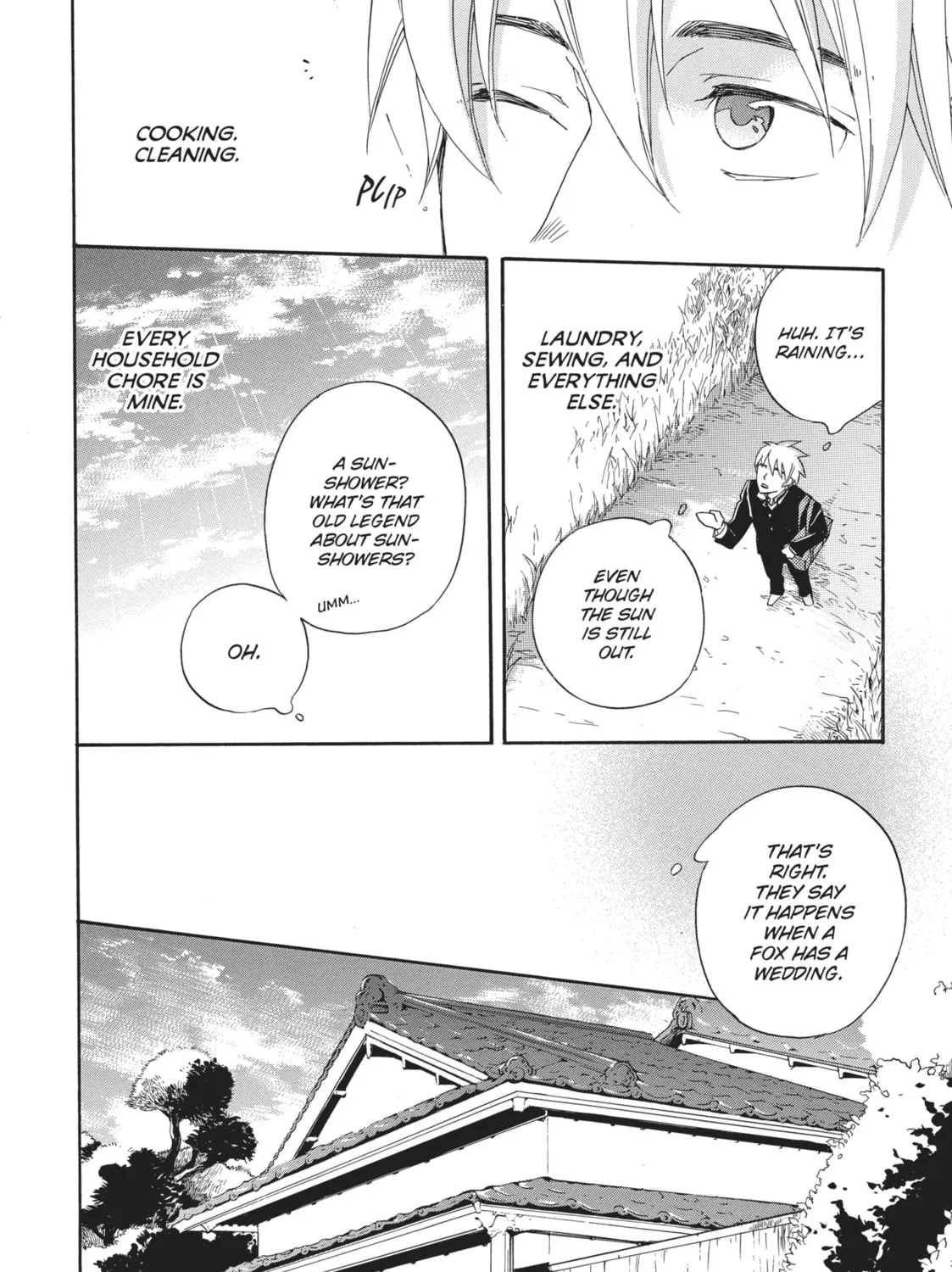 Read A Strange & Mystifying Story chapter 8 image 20 on Lezhin