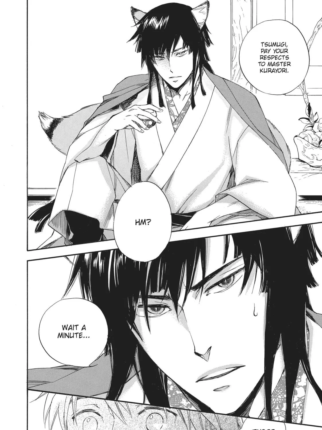 Read A Strange & Mystifying Story chapter 8 image 28 on Lezhin