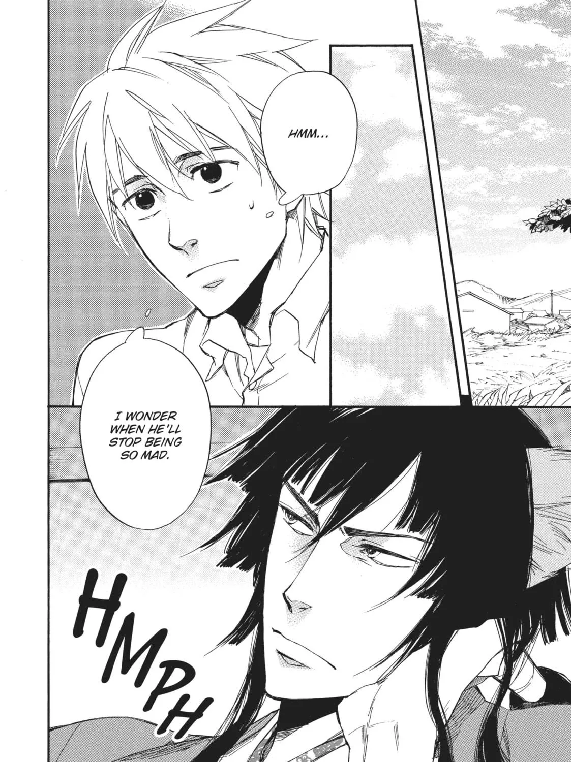 Read A Strange & Mystifying Story chapter 8 image 40 on Lezhin