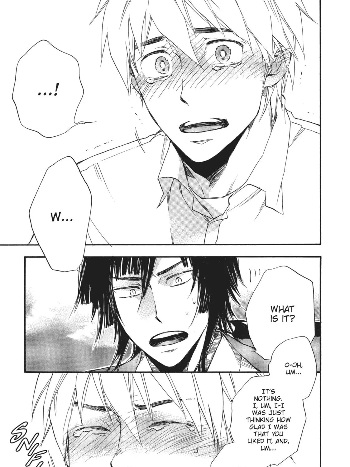 Read A Strange & Mystifying Story chapter 8 image 58 on Lezhin