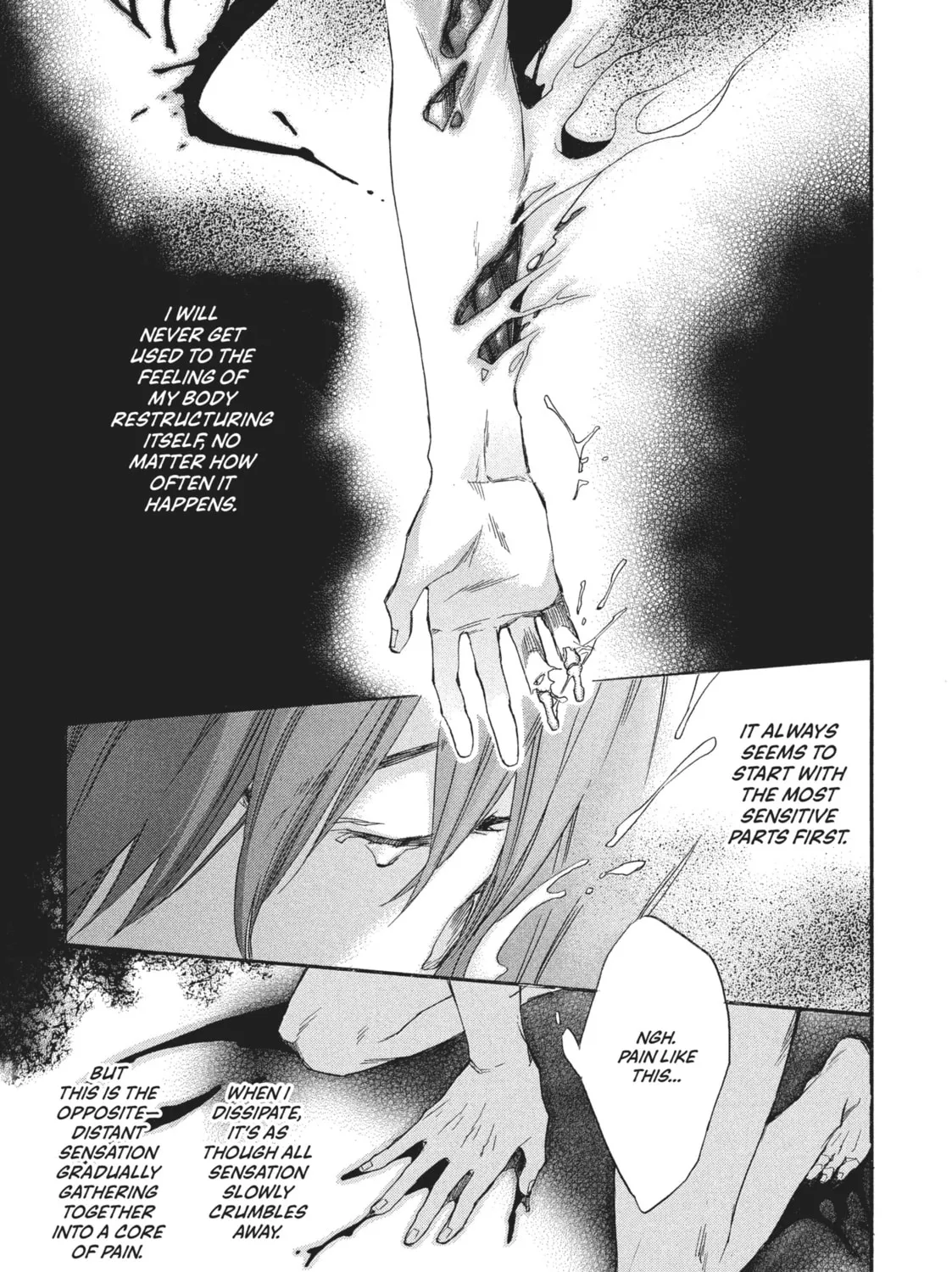Read A Strange & Mystifying Story chapter 8 image 6 on Lezhin