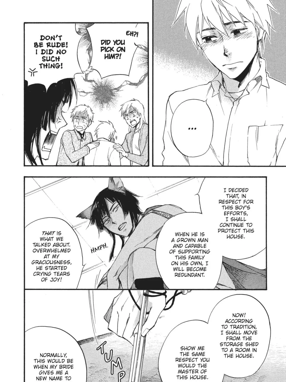 Read A Strange & Mystifying Story chapter 8 image 68 on Lezhin